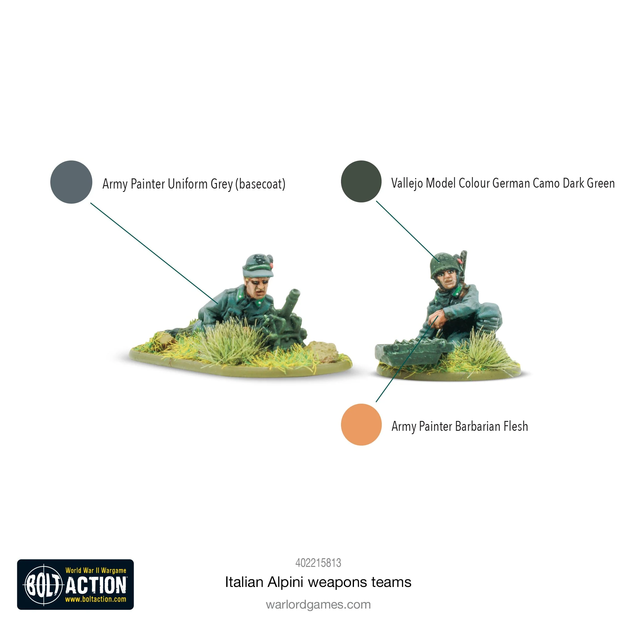 Italian Alpini Weapons Teams - Image 3