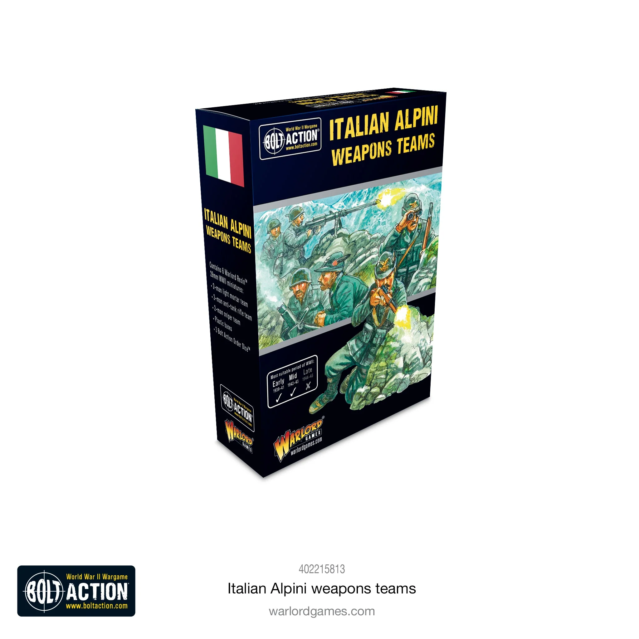 Italian Alpini Weapons Teams - Image 4