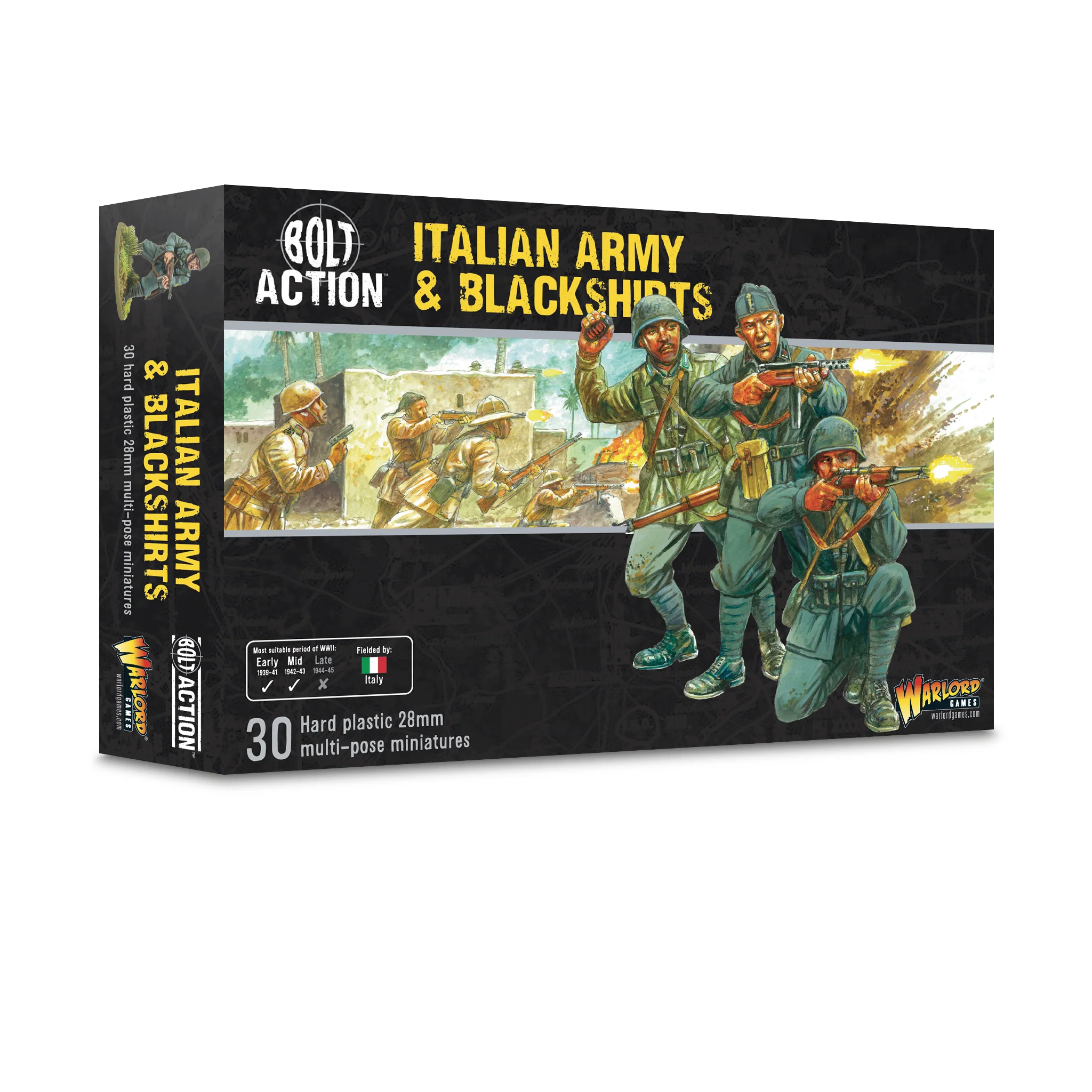 Italian Army & Blackshirts - Image 10