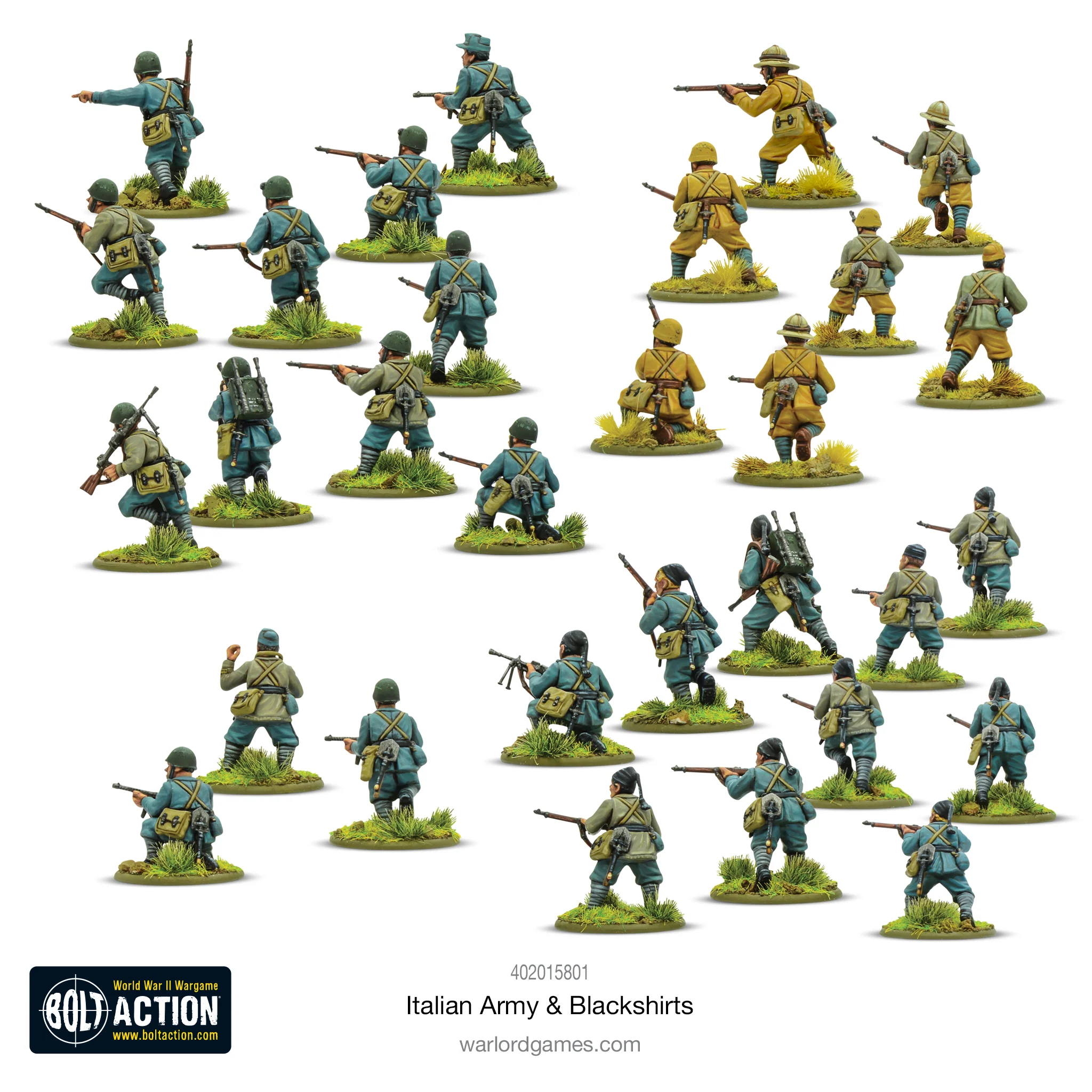 Italian Army & Blackshirts - Image 2