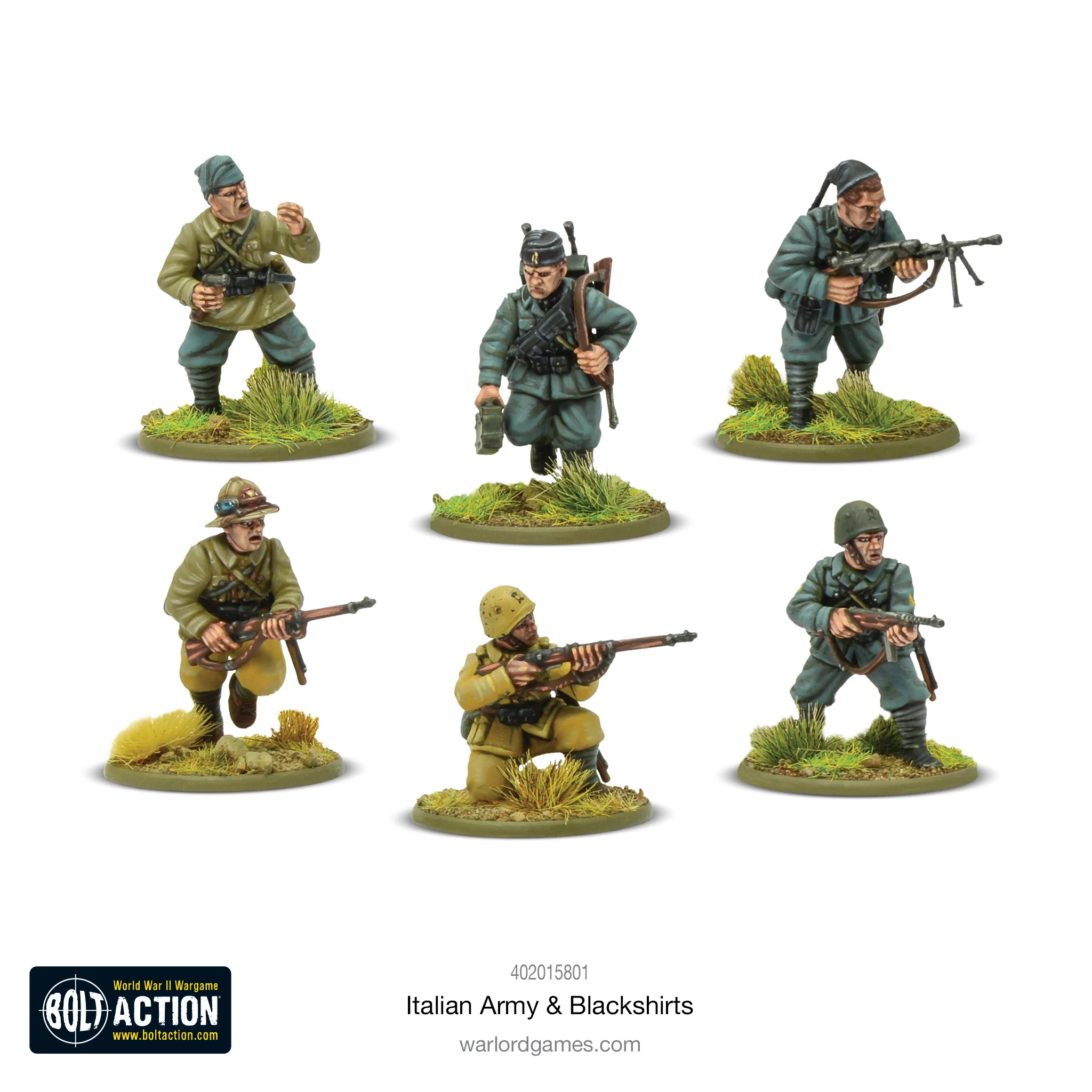 Italian Army & Blackshirts - Image 3
