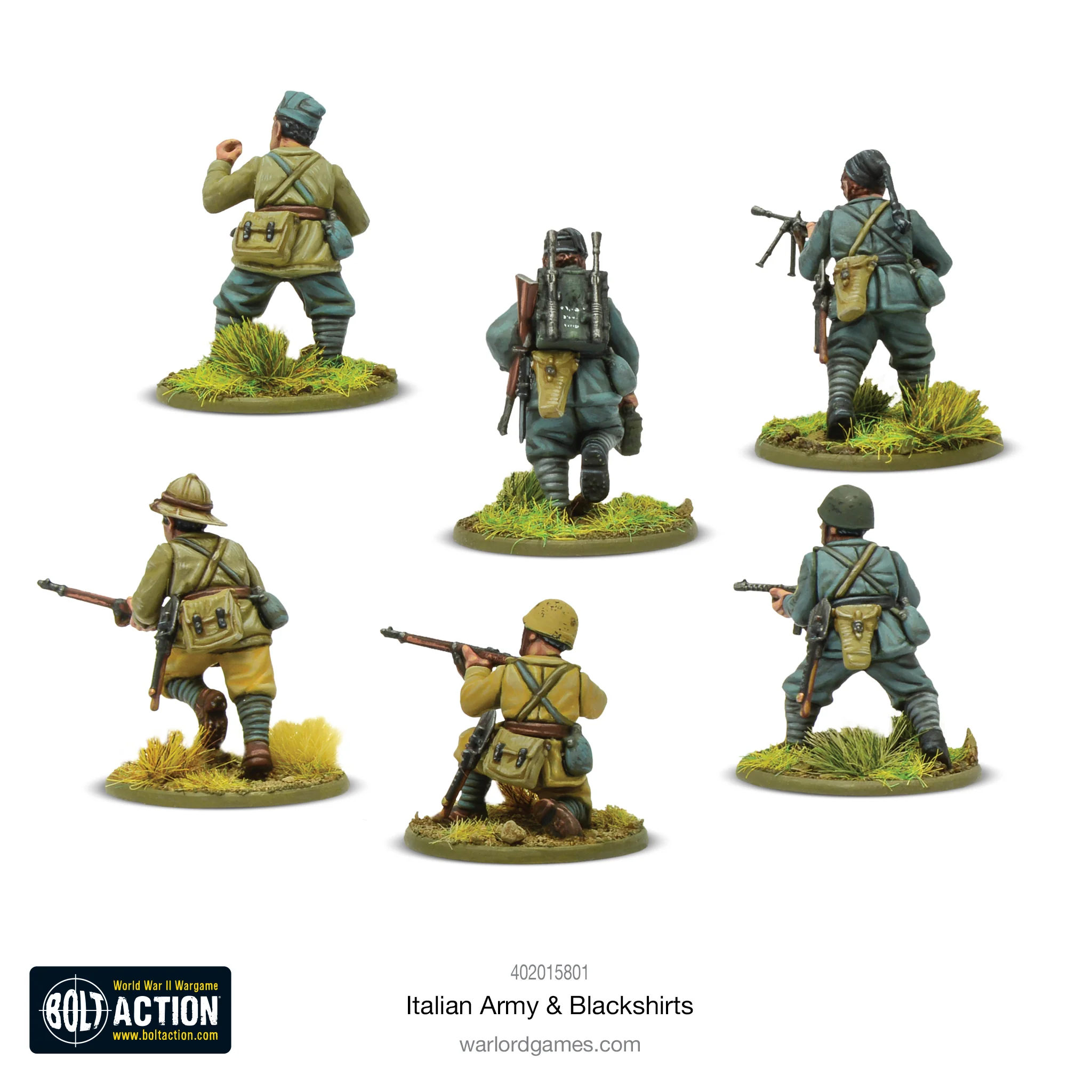 Italian Army & Blackshirts - Image 4