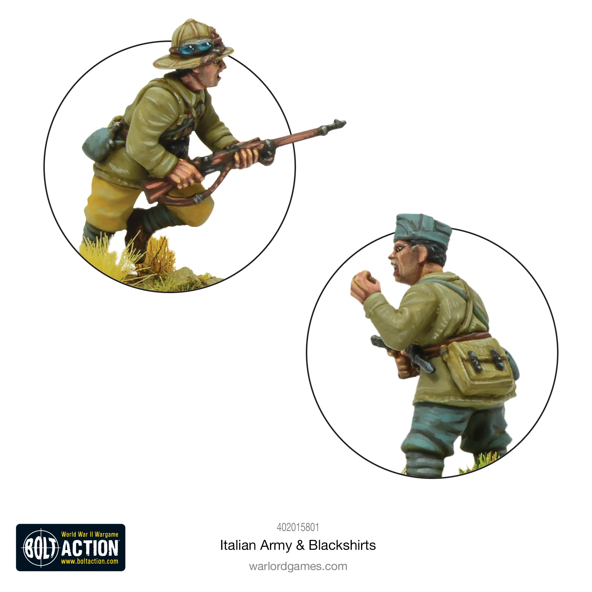 Italian Army & Blackshirts - Image 5