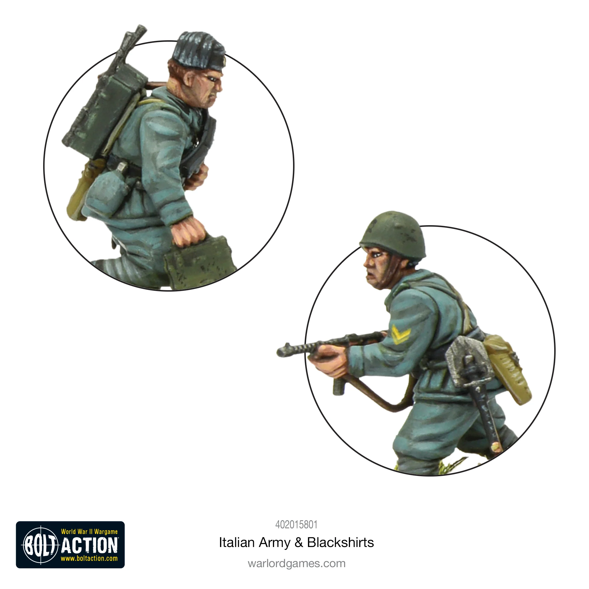 Italian Army & Blackshirts - Image 6