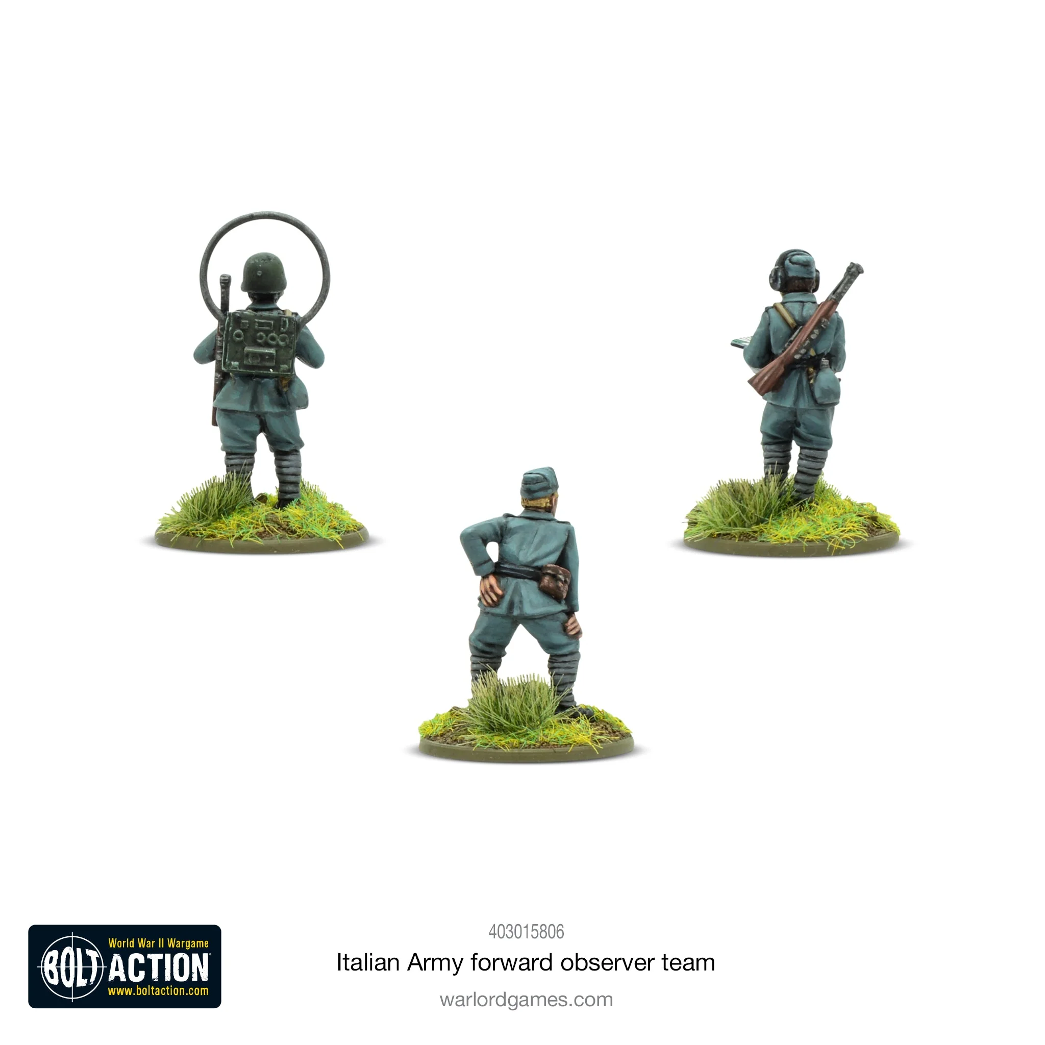 Italian Army Forward Observer Team - Image 2