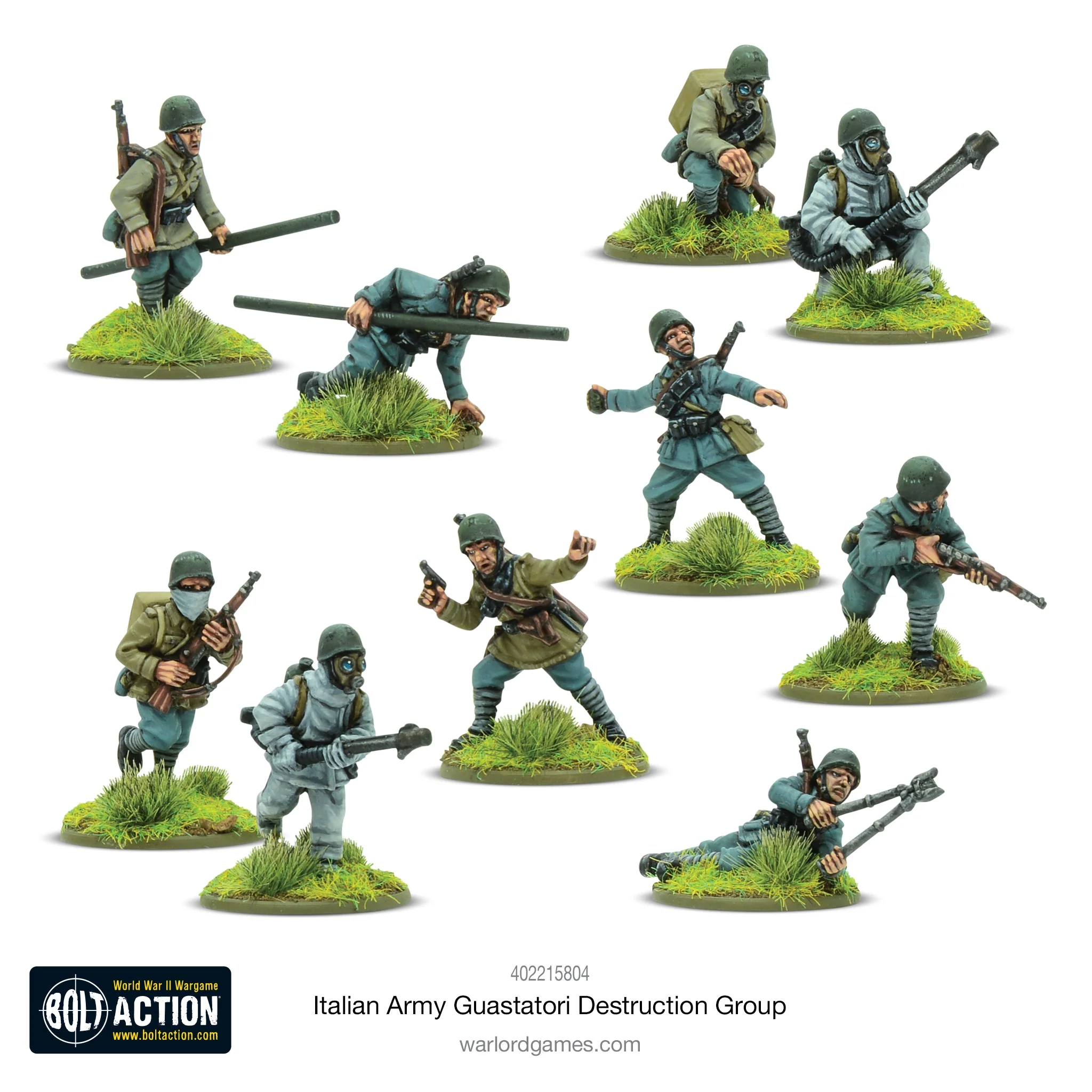 Italian Army Guastatori Destruction Group - Image 2