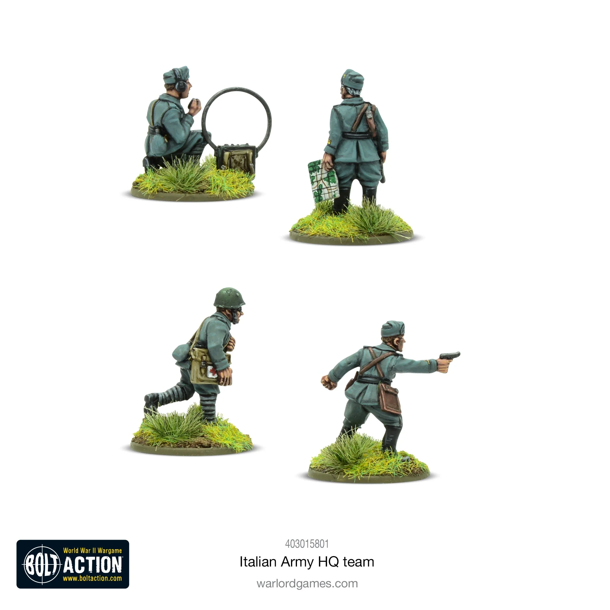 Italian Army HQ - Image 2