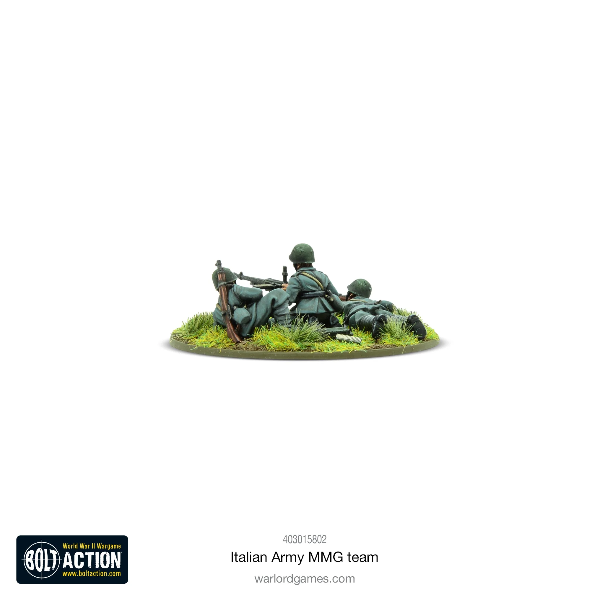 Italian Army MMG team - Image 2