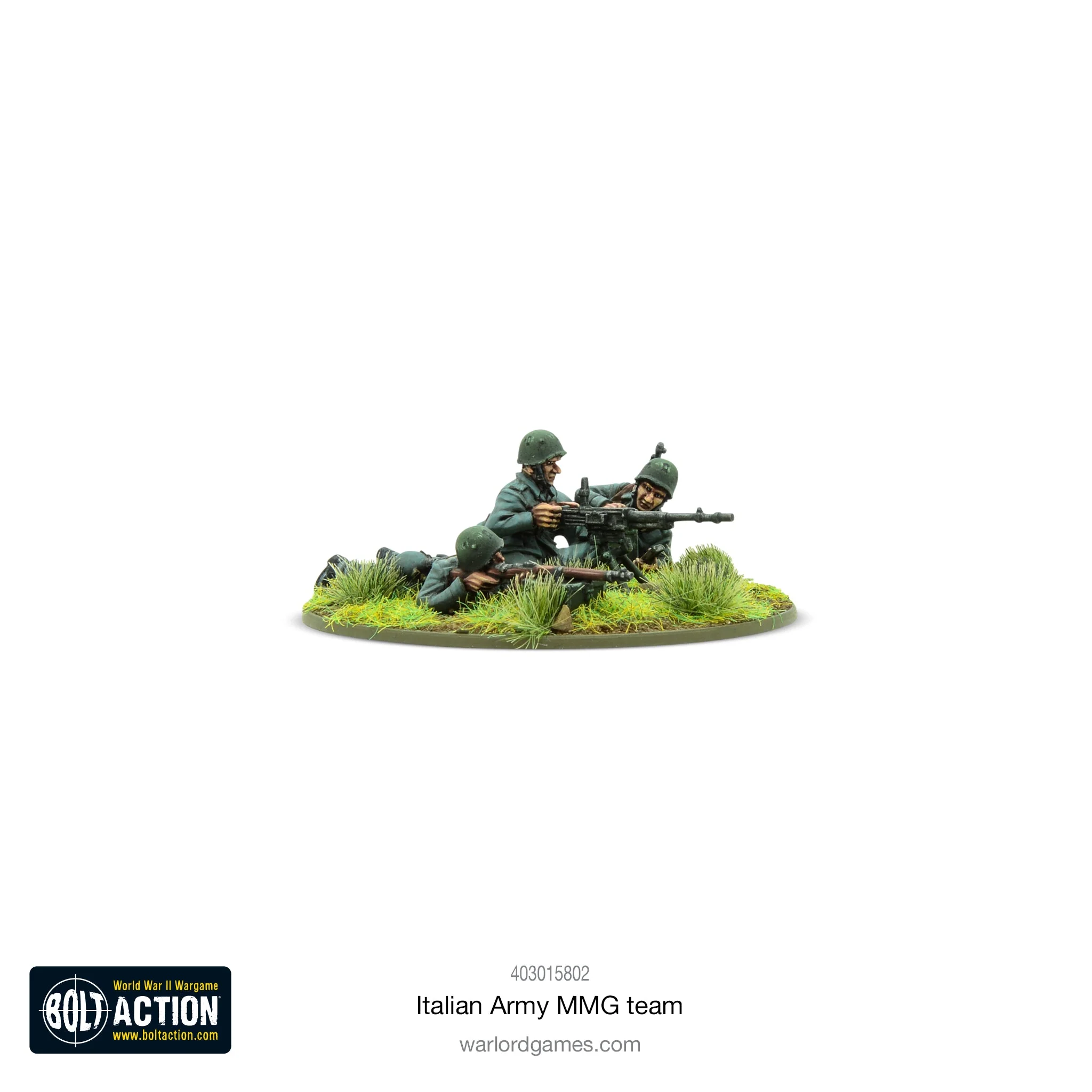 Italian Army MMG team - Image 3