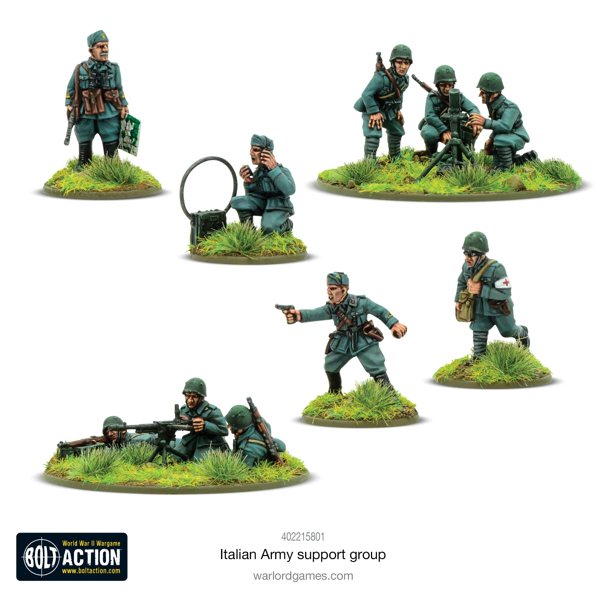 Italian Army Support Group - Image 2