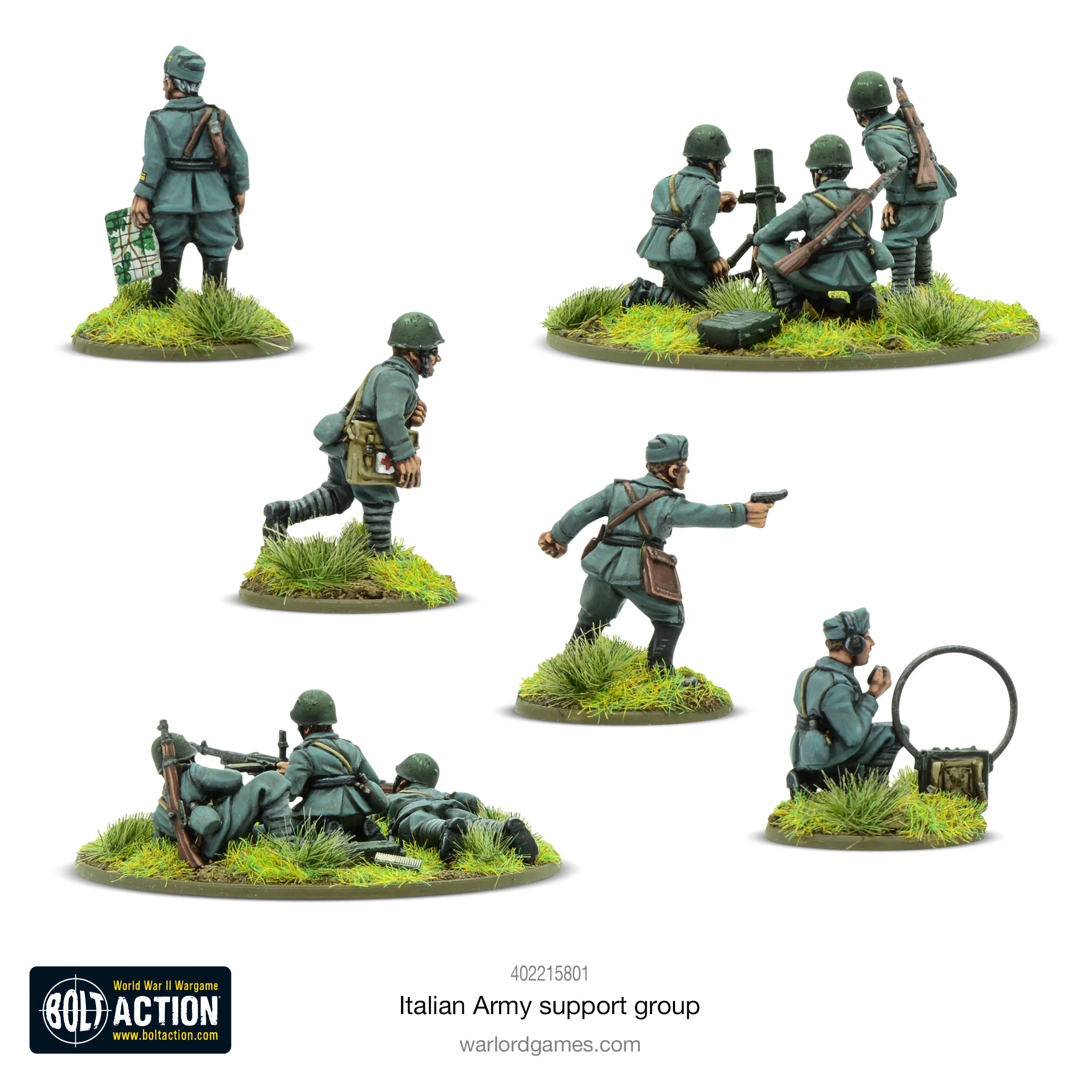 Italian Army Support Group - Image 3