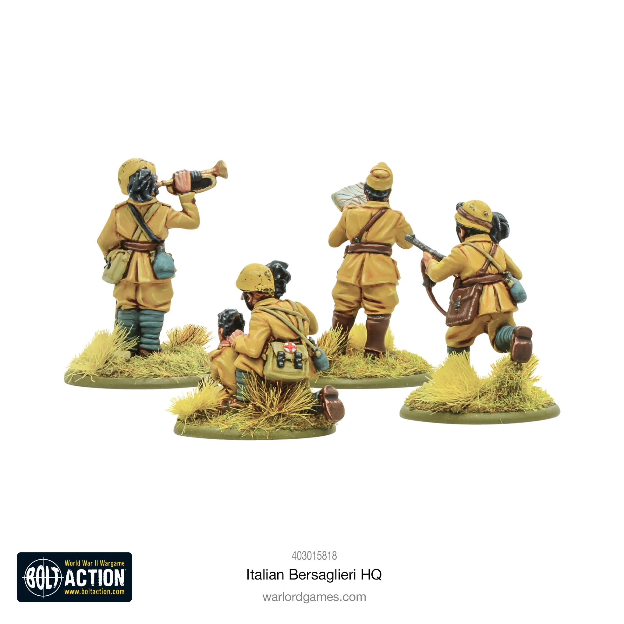 Italian Bersaglieri HQ - Image 2