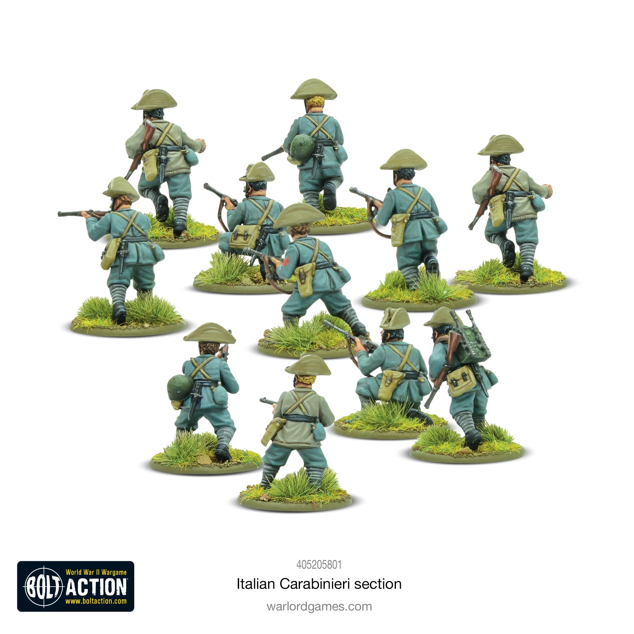 Italian Carabinieri section - Image 2