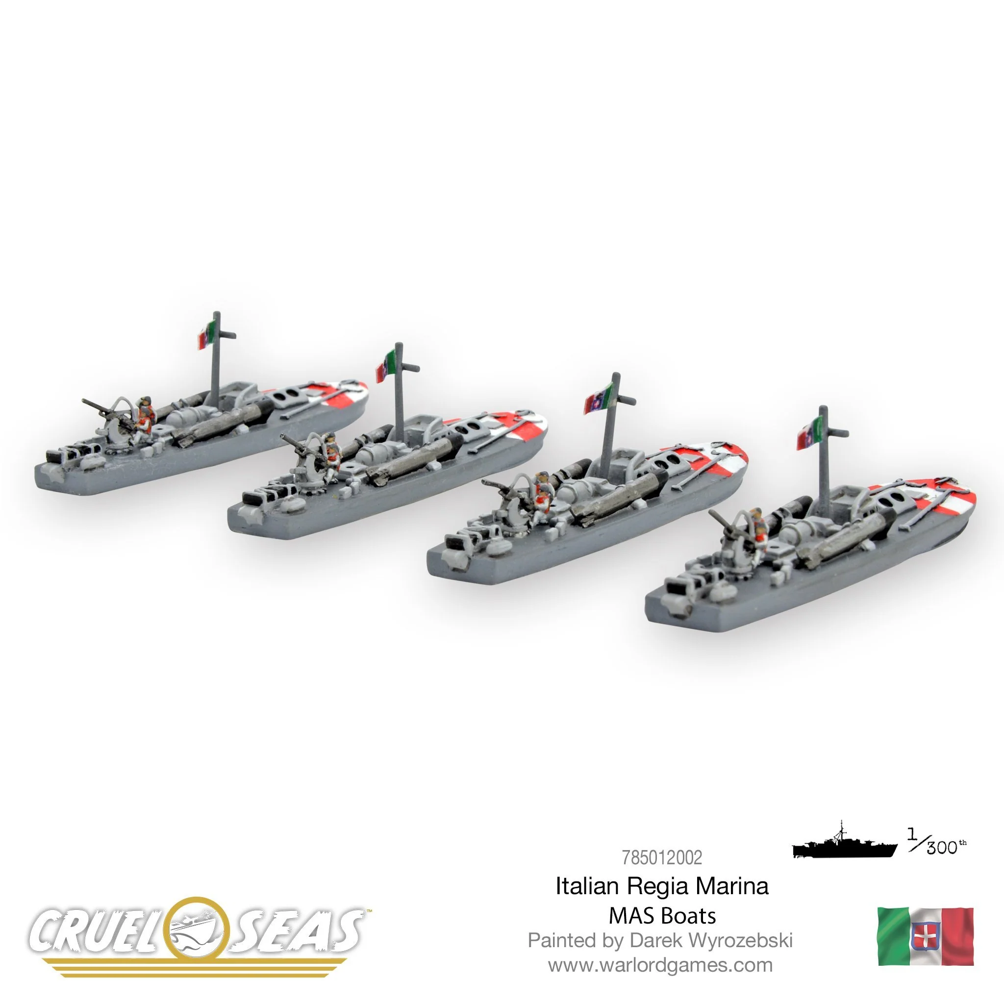 Italian MAS boats - Image 2