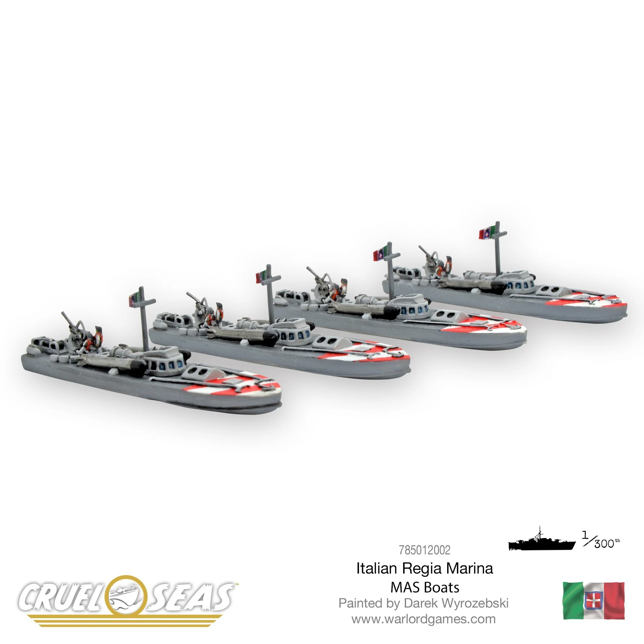 Italian MAS boats - Image 4