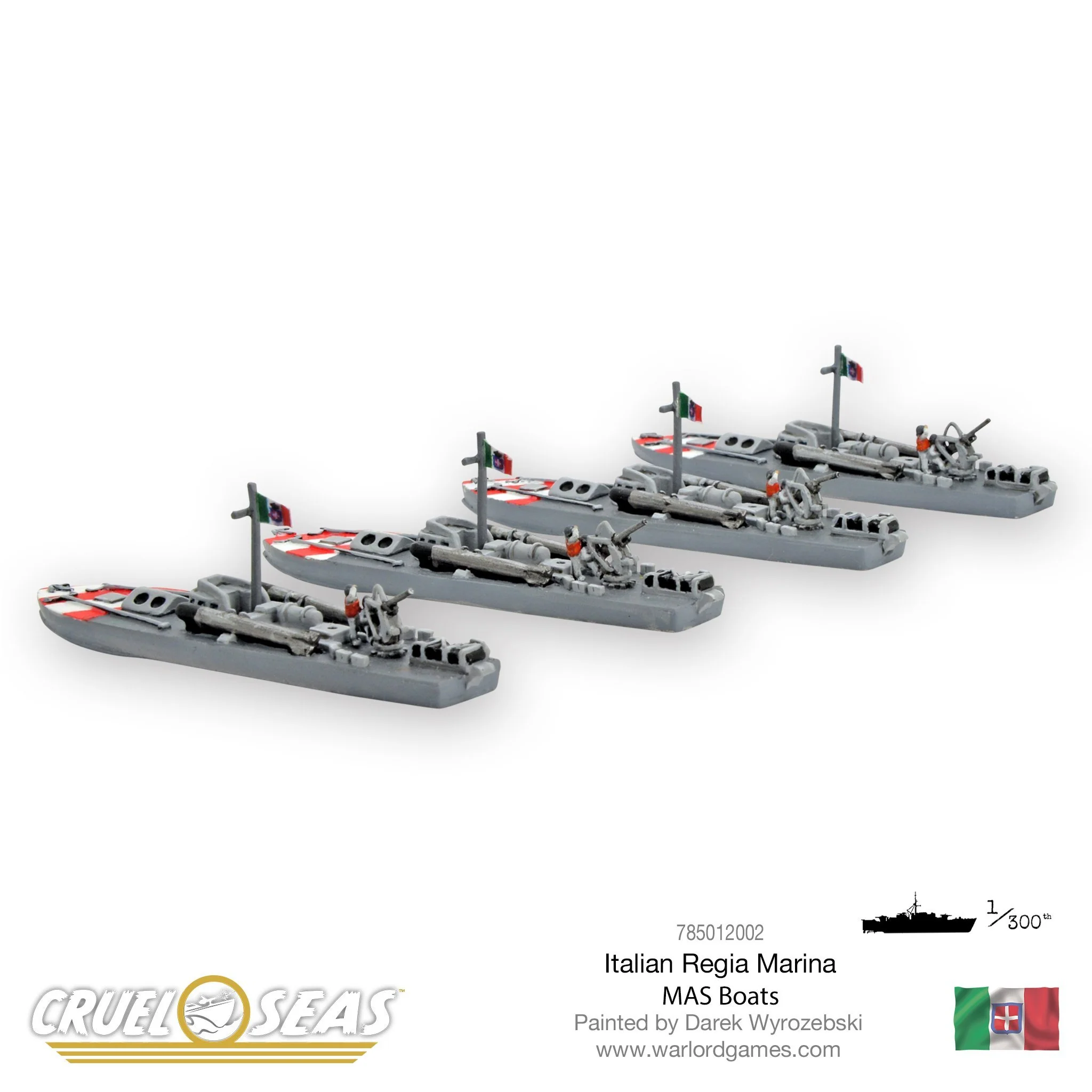 Italian MAS boats - Image 5