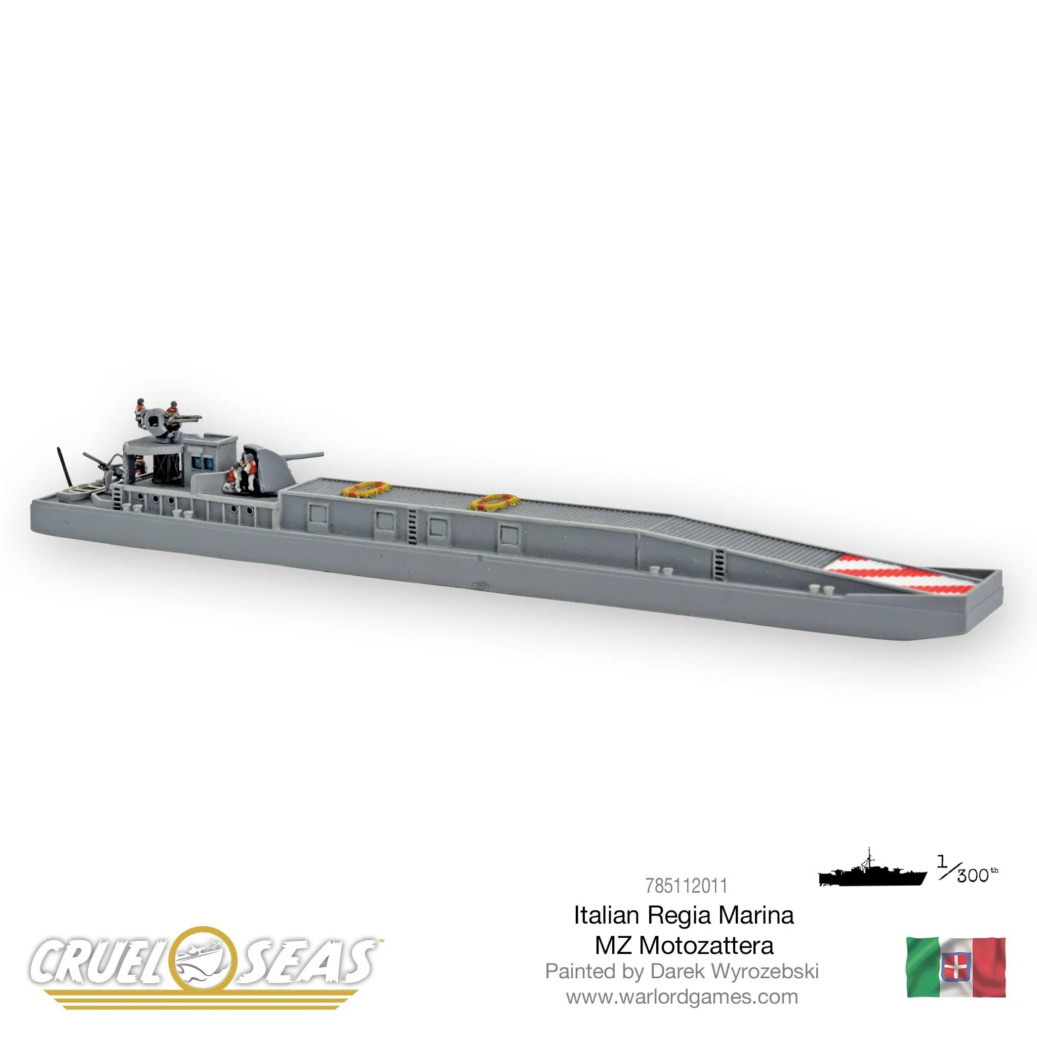 Italian MZ Motozattera - Image 3