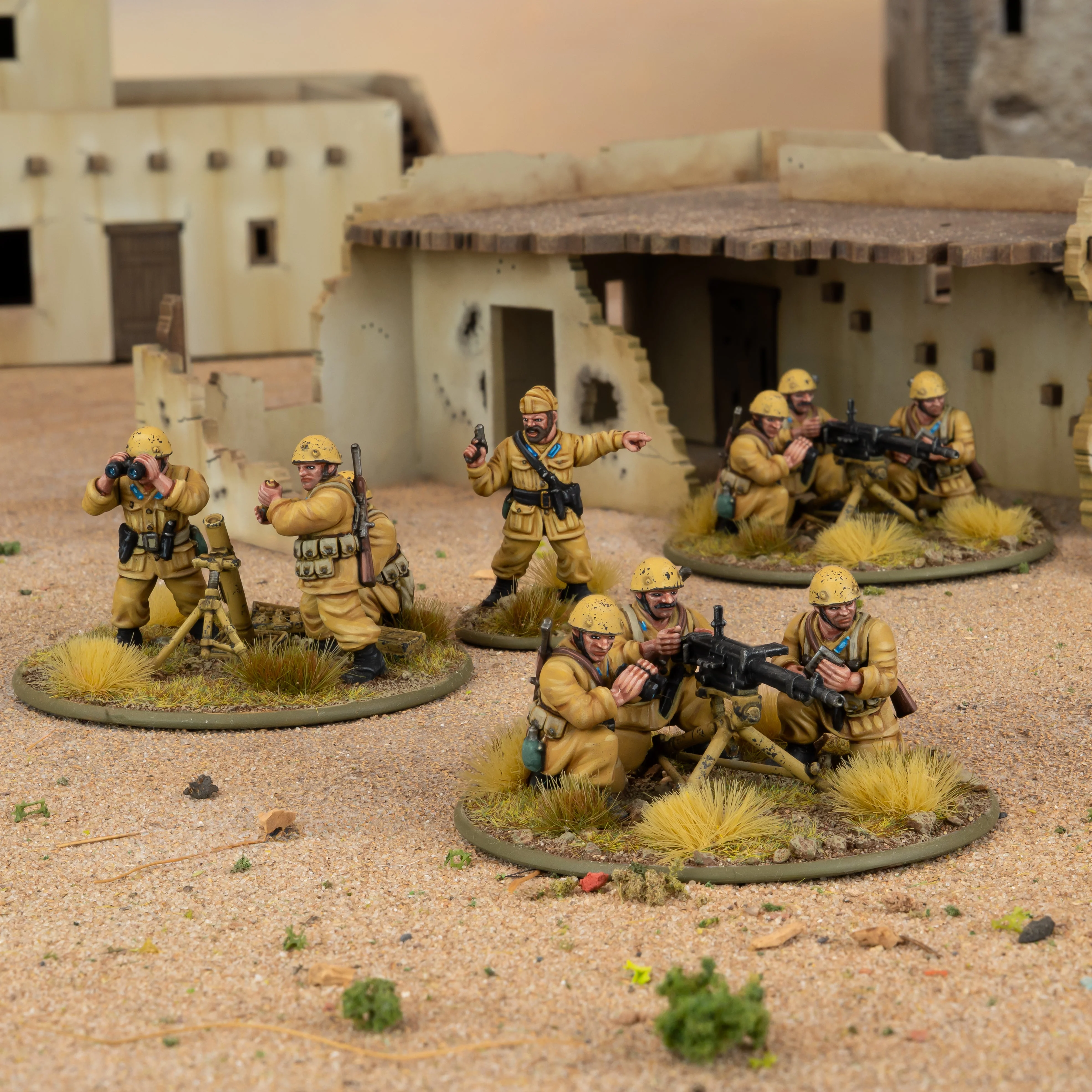 Italian Paracadutisti heavy weapons platoon - Image 4