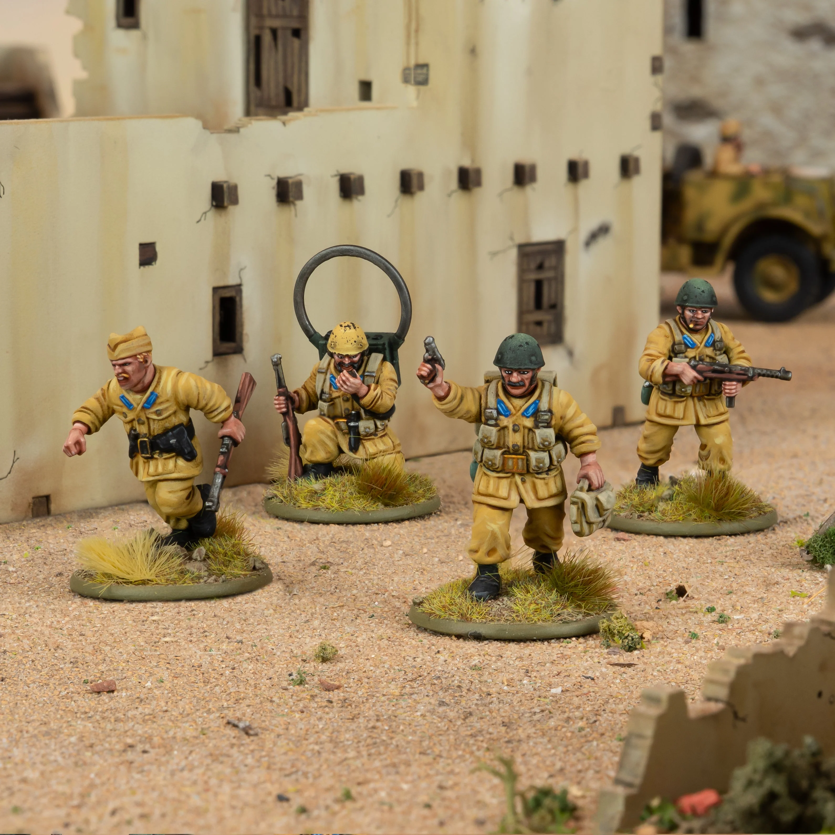 Italian Paracadutisti HQ - Image 3