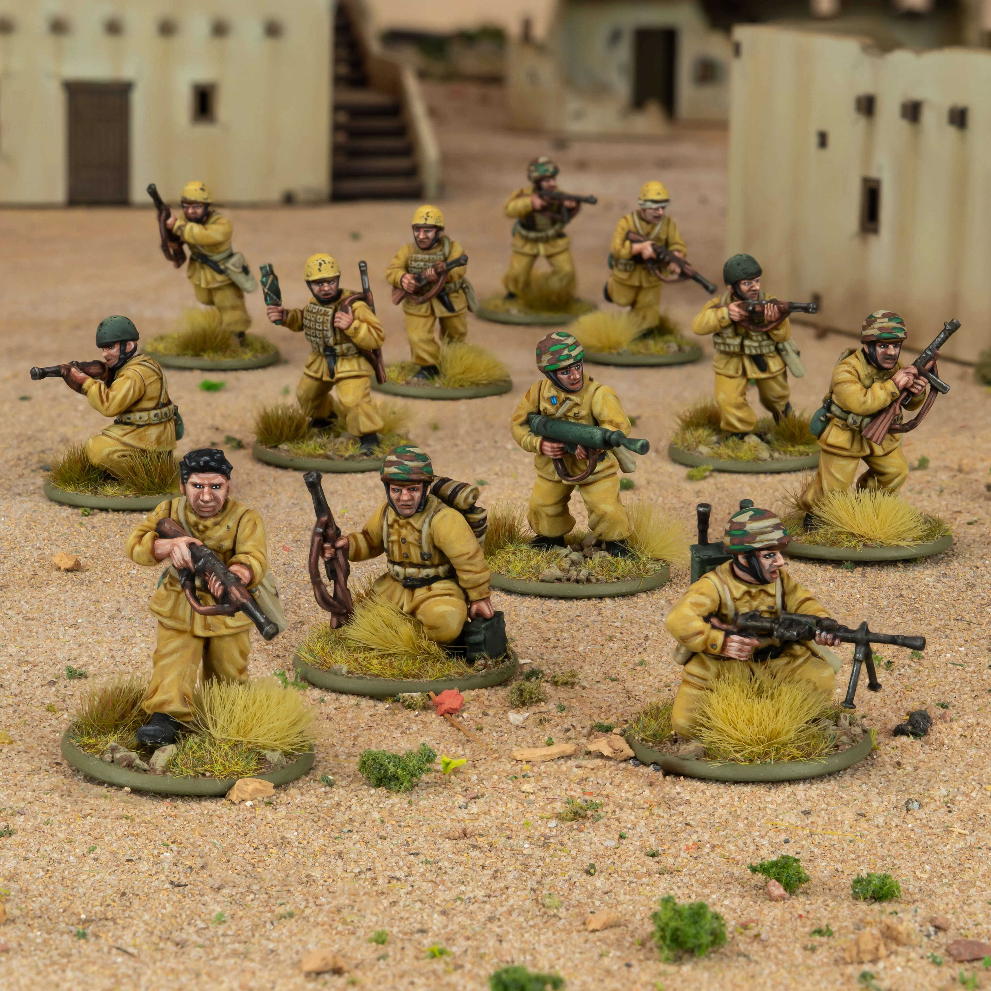 Italian Paracadutisti platoon - Image 10