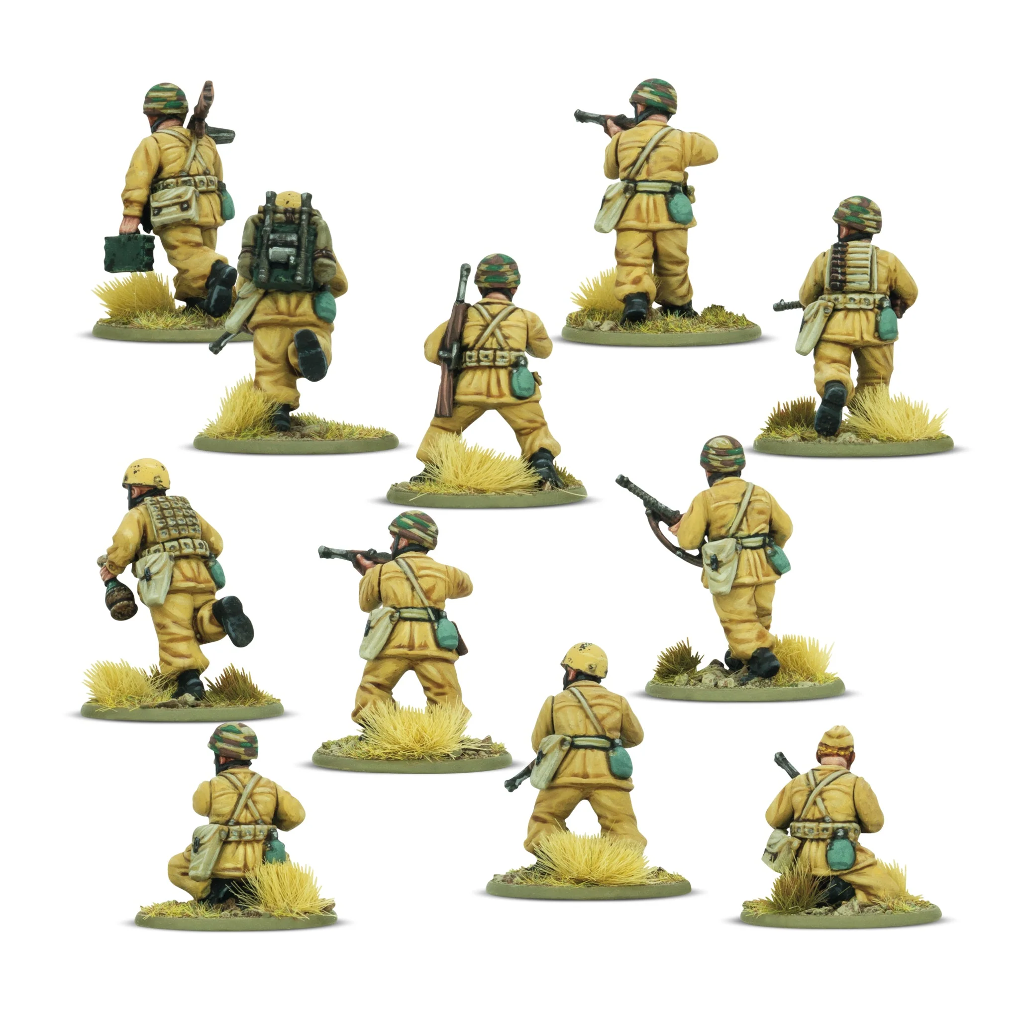Italian Paracadutisti platoon - Image 3