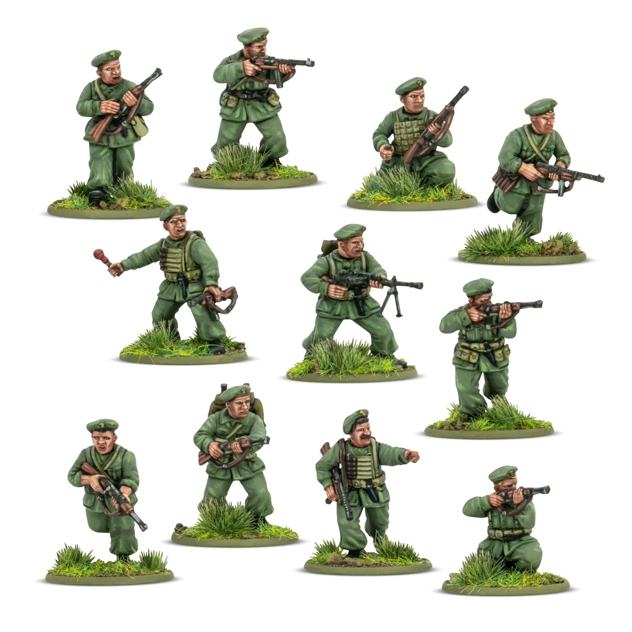Italian Paracadutisti platoon - Image 4