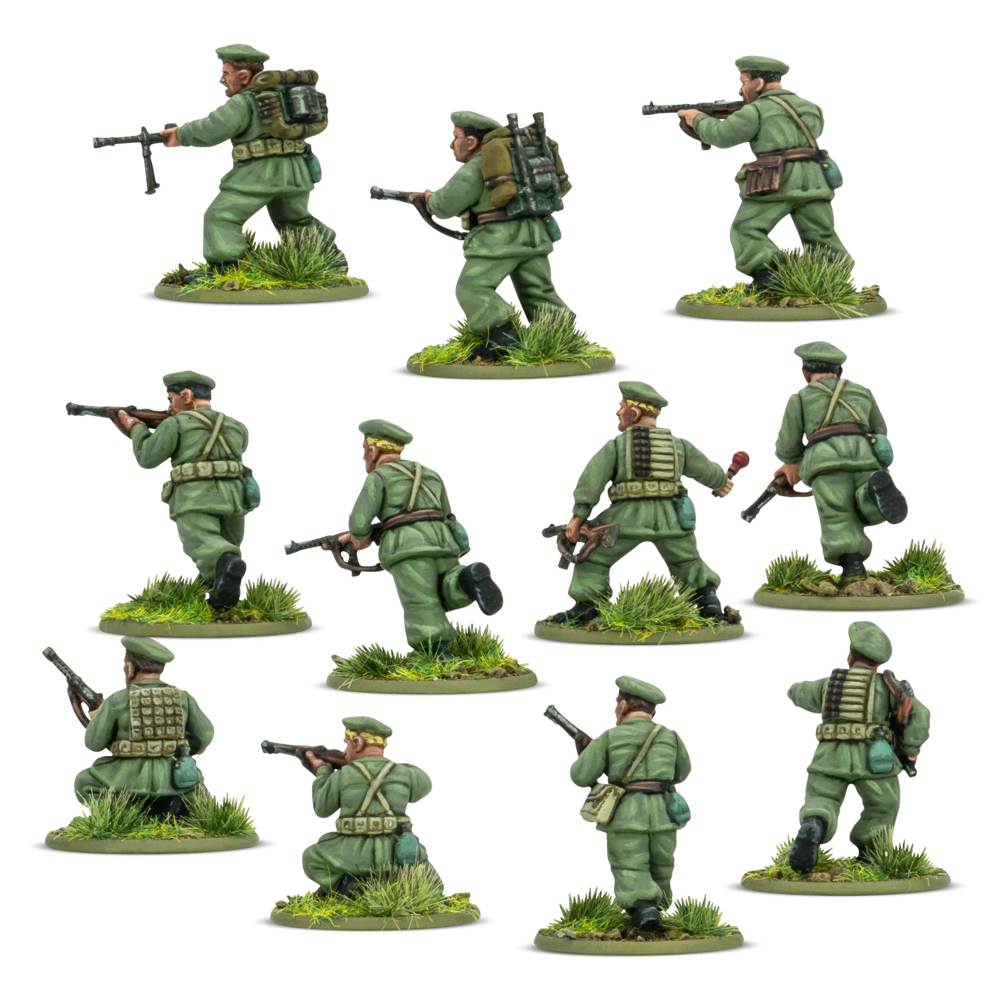 Italian Paracadutisti platoon - Image 5