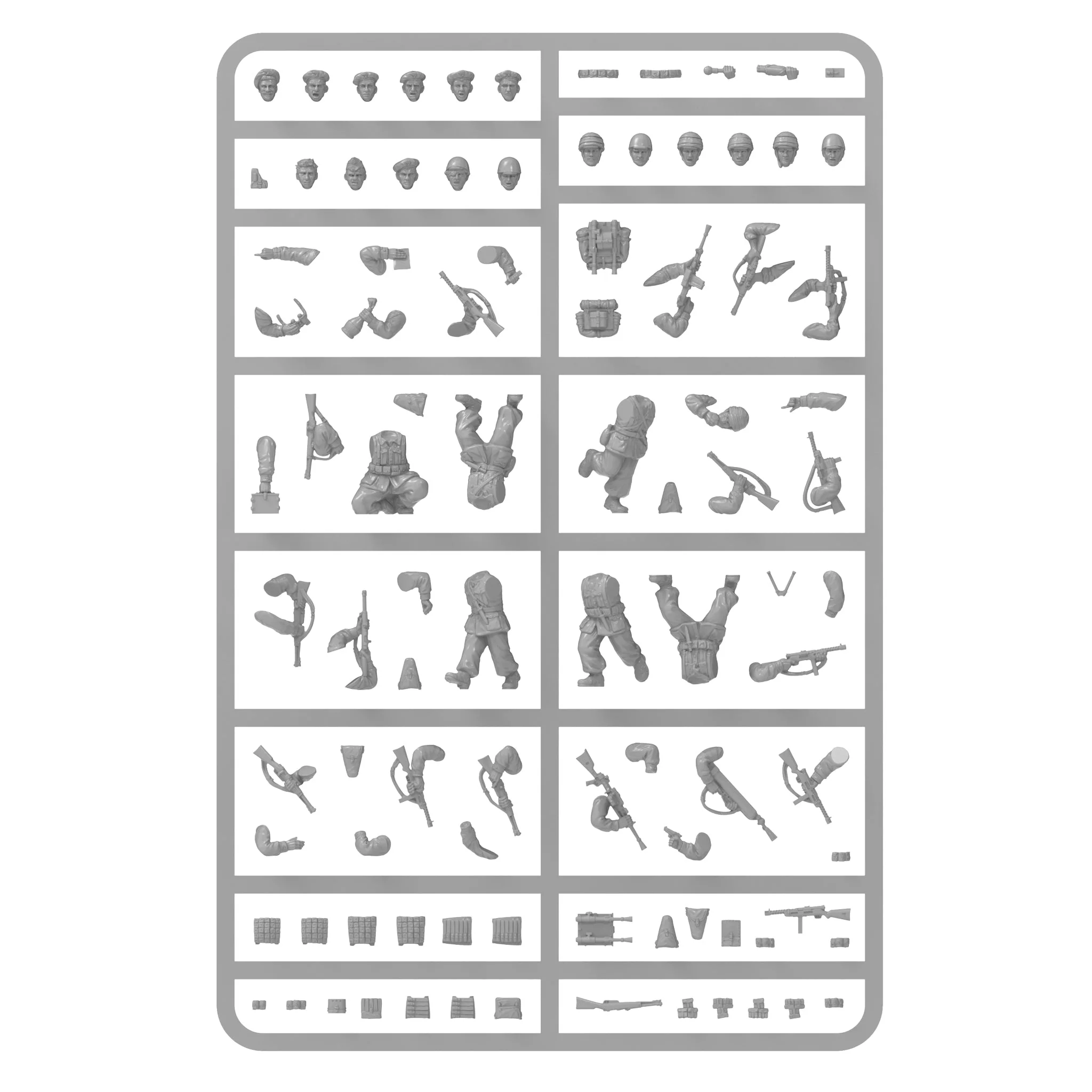 Italian Paracadutisti platoon - Image 8