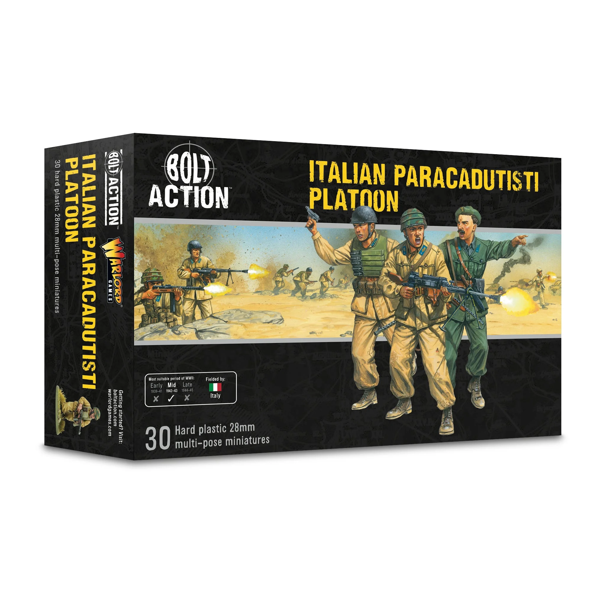 Italian Paracadutisti platoon - Image 9