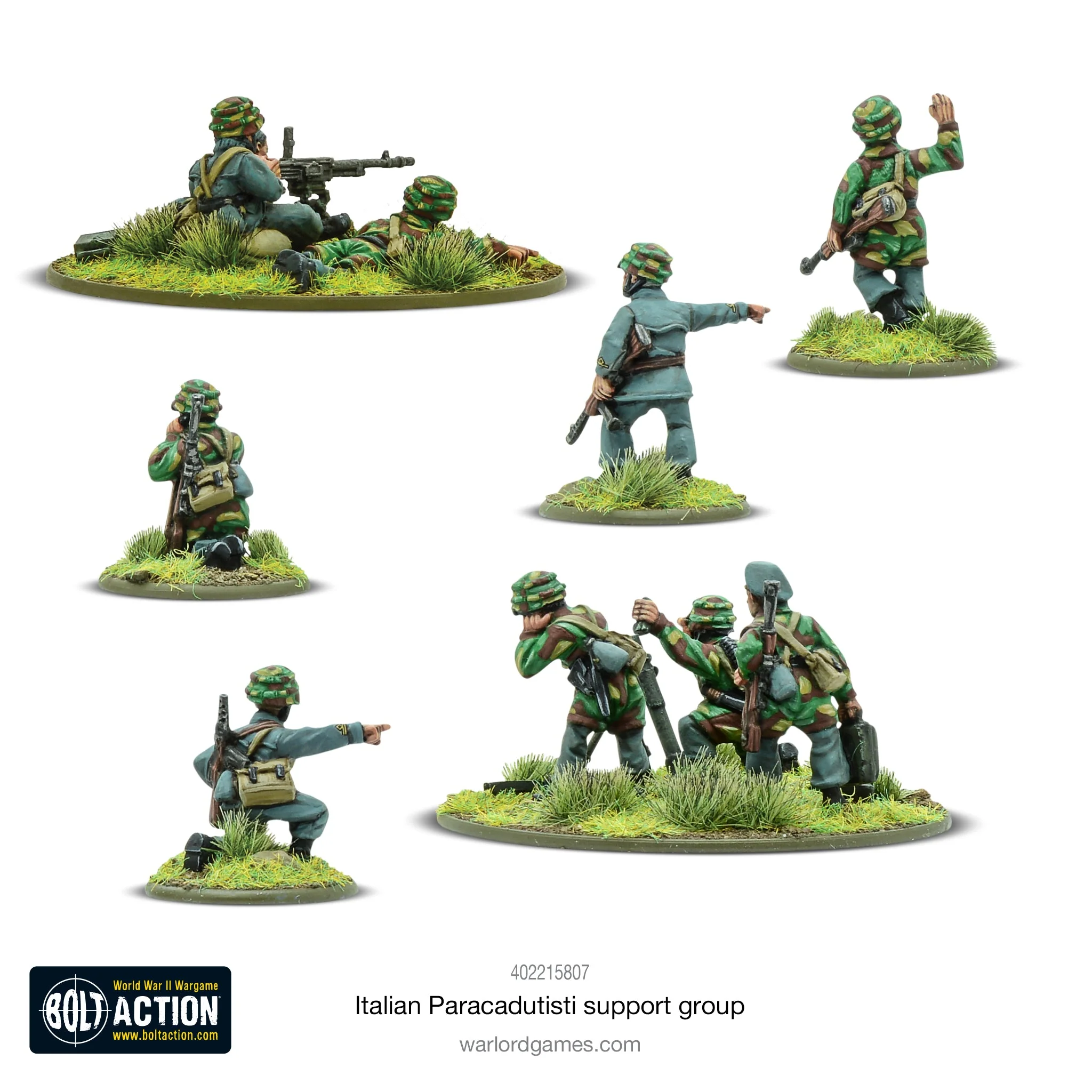 Italian Paracadutisti support group - Image 3