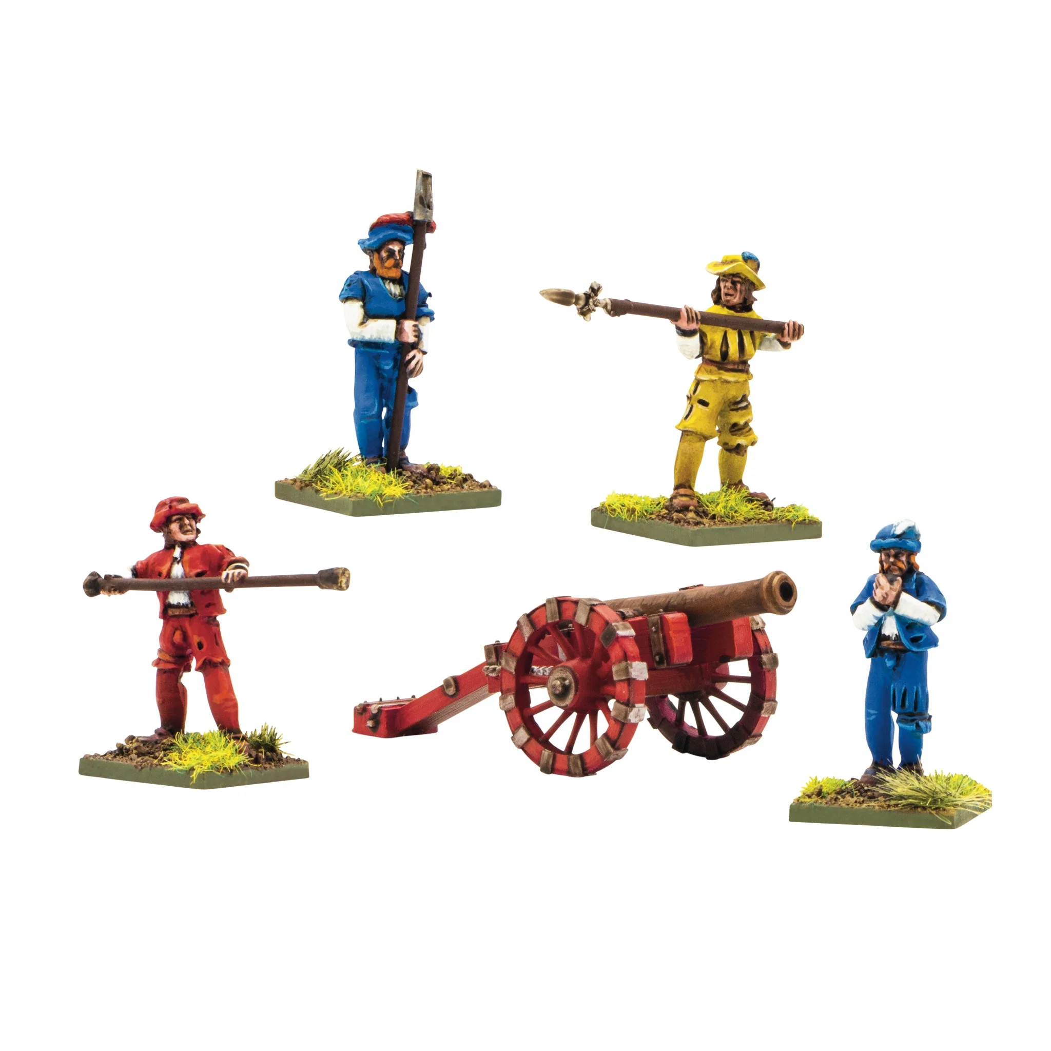 Italian Wars Artillery Train - Image 2