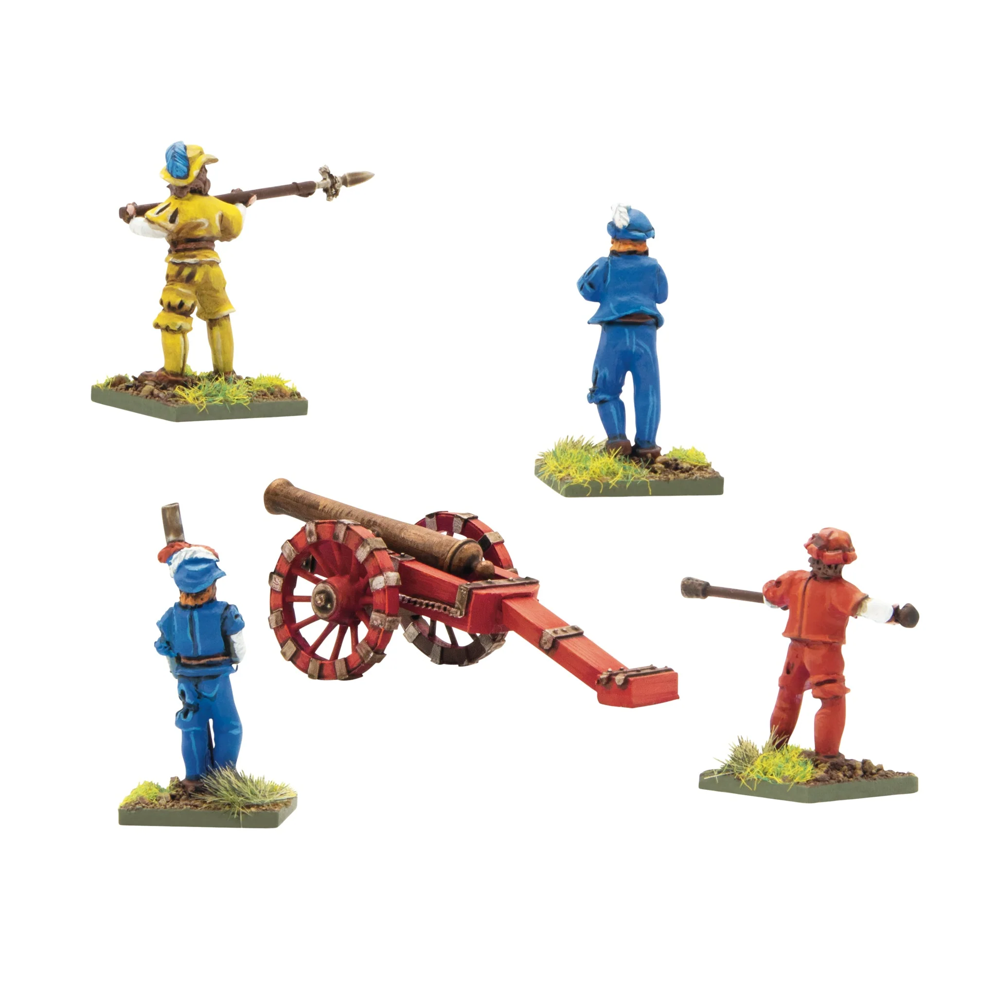 Italian Wars Artillery Train - Image 3