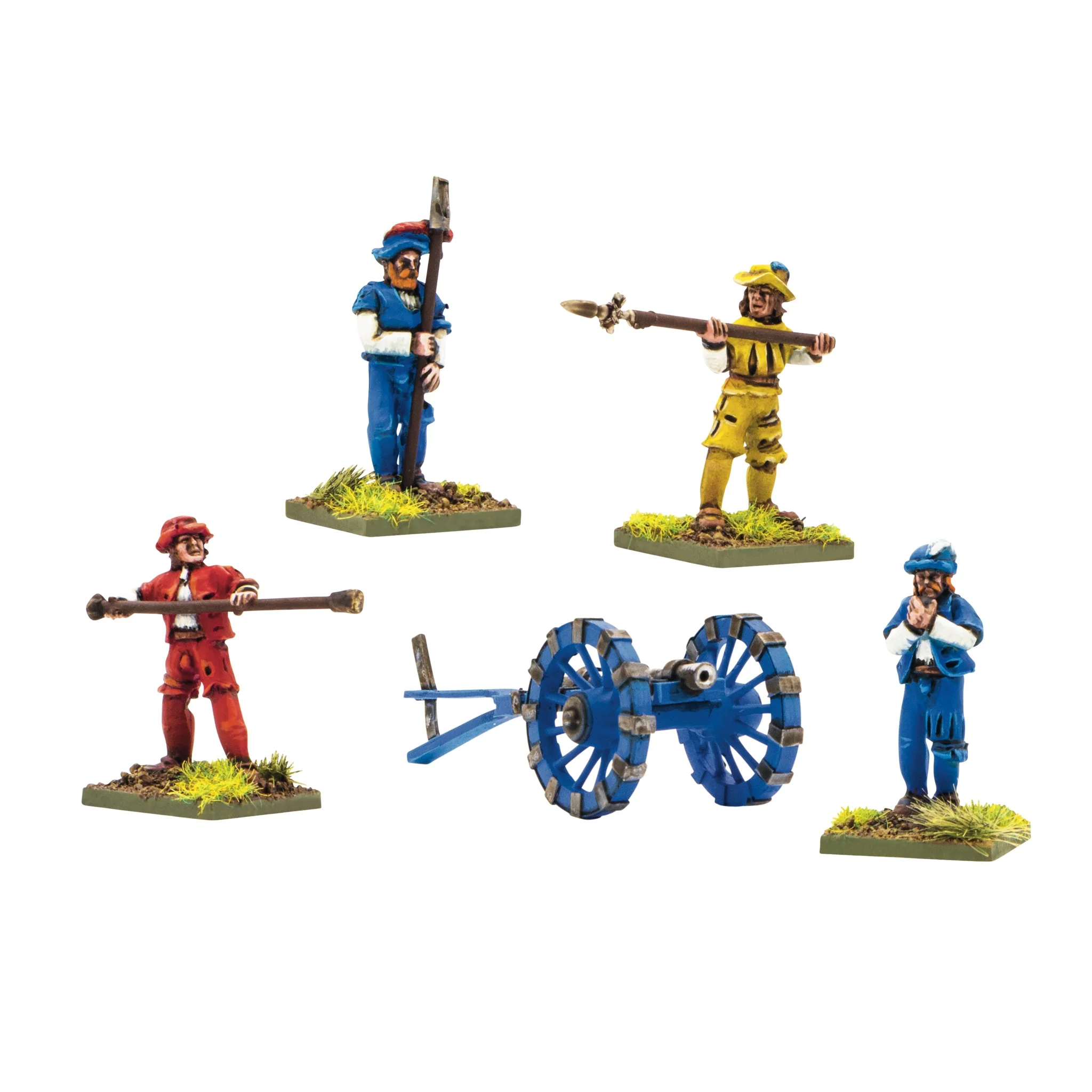 Italian Wars Artillery Train - Image 4