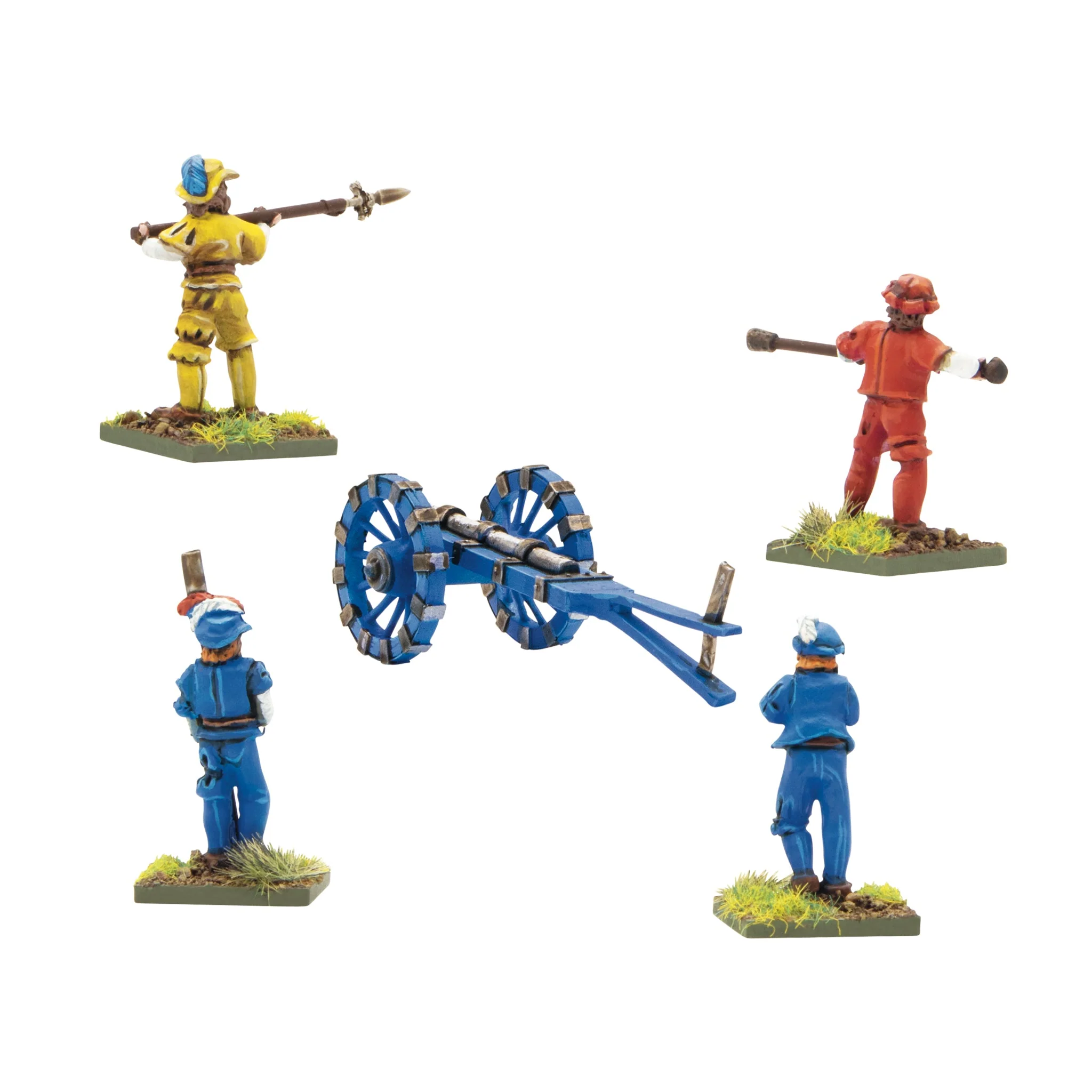 Italian Wars Heavy Cannon/Bombard - Image 2