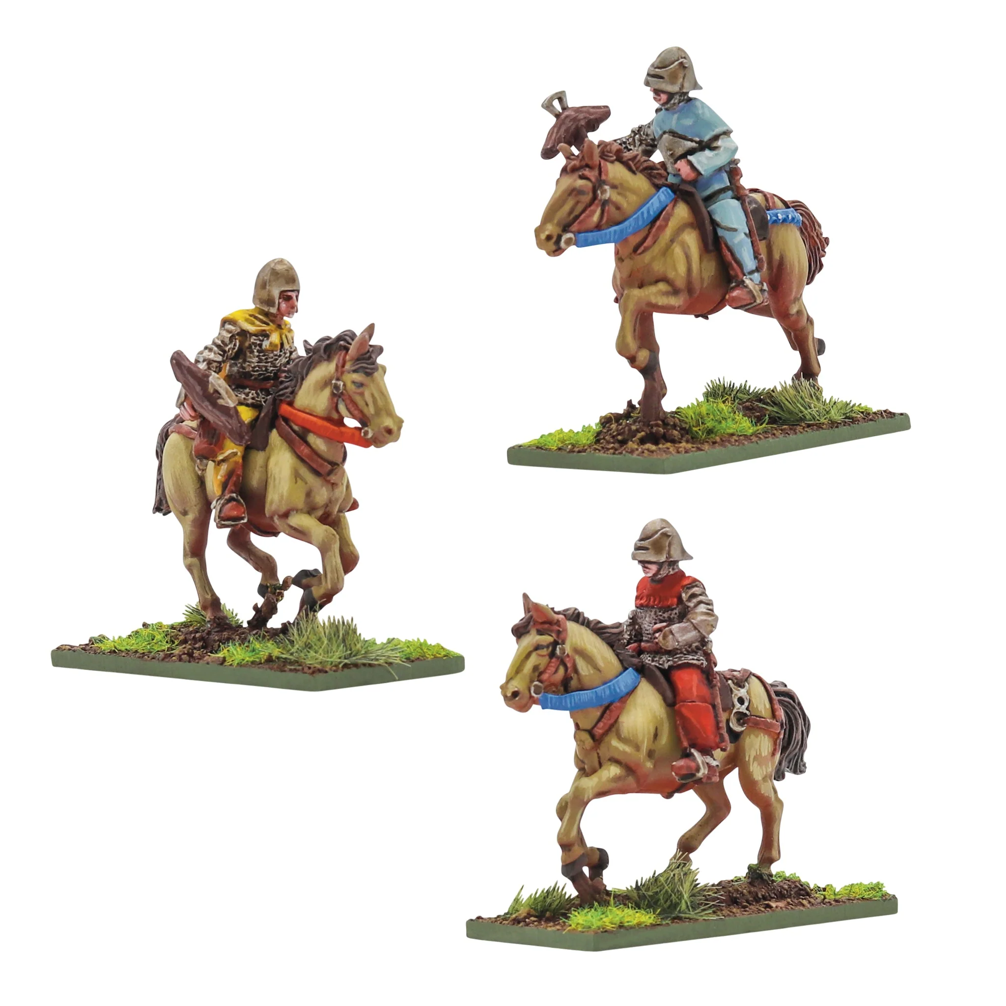 Italian Wars Mounted Crossbowmen - Image 2