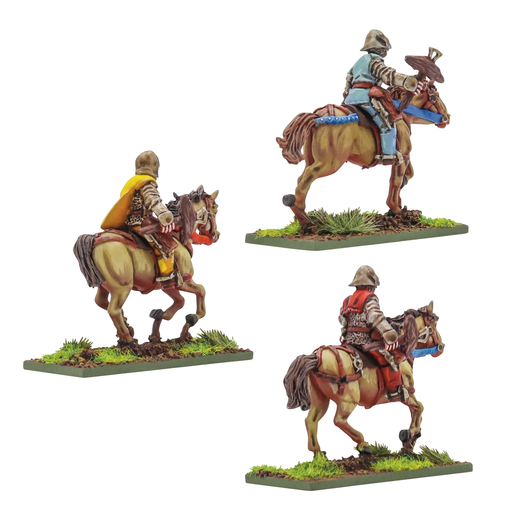 Italian Wars Mounted Crossbowmen - Image 3