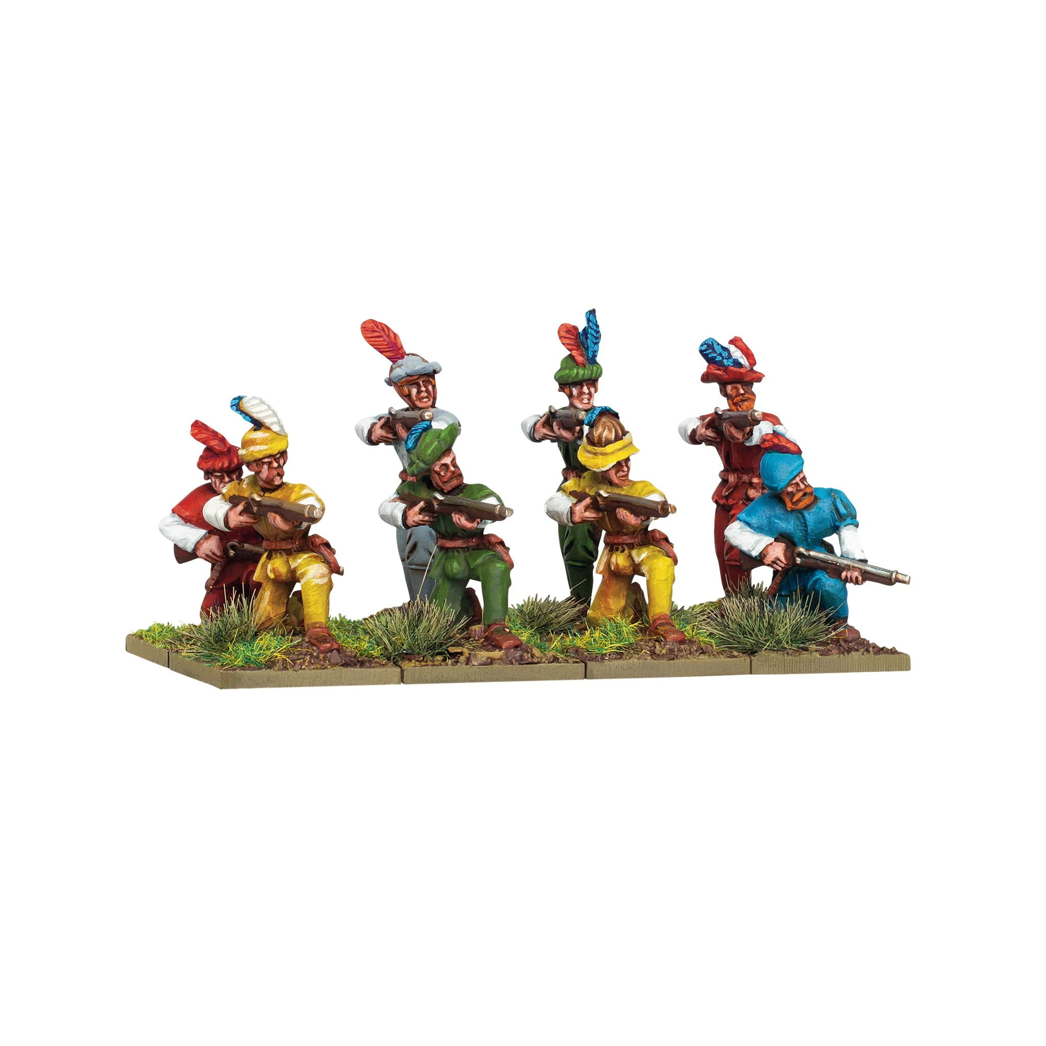 Italian Wars Swiss Arquebusiers - Image 3