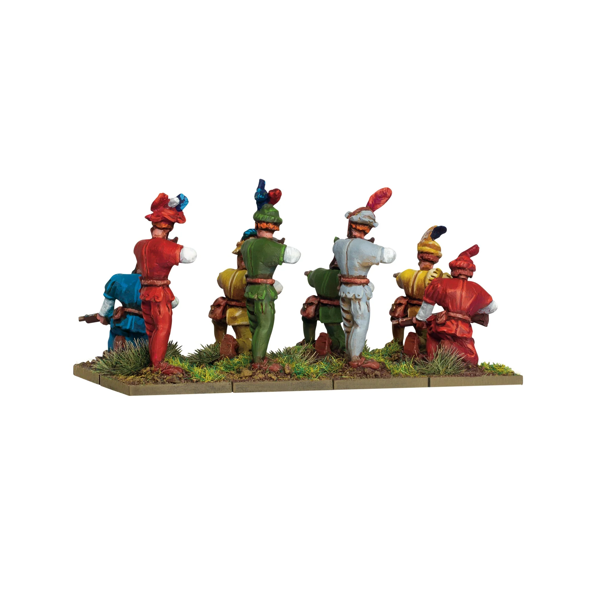 Italian Wars Swiss Arquebusiers - Image 4