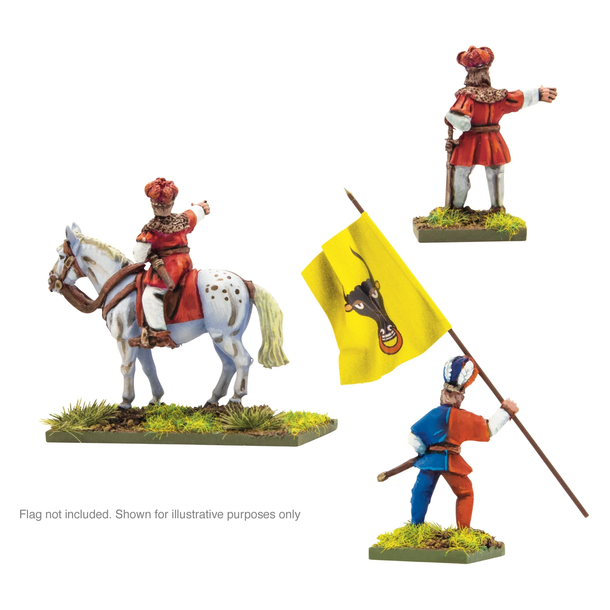 Italian Wars Swiss Commanders - Image 2