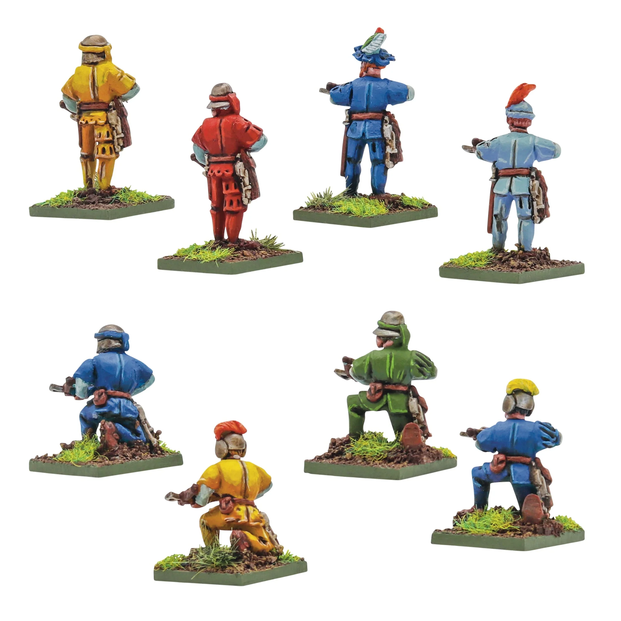 Italian Wars Swiss Crossbowmen - Image 2