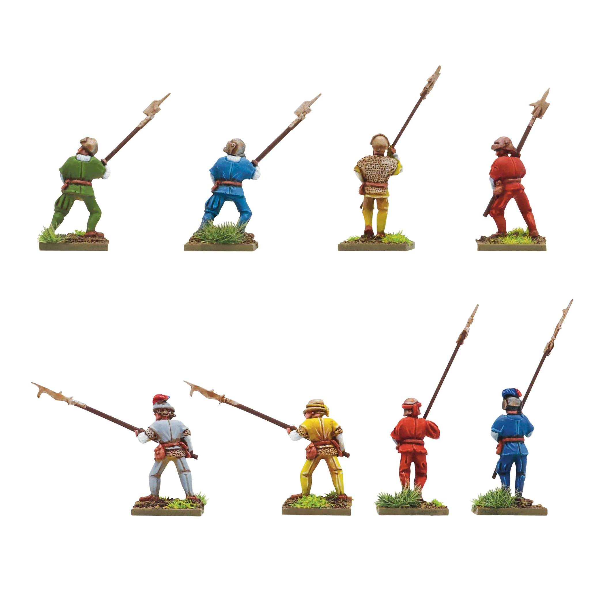 Italian Wars Swiss Halberdiers - Image 2