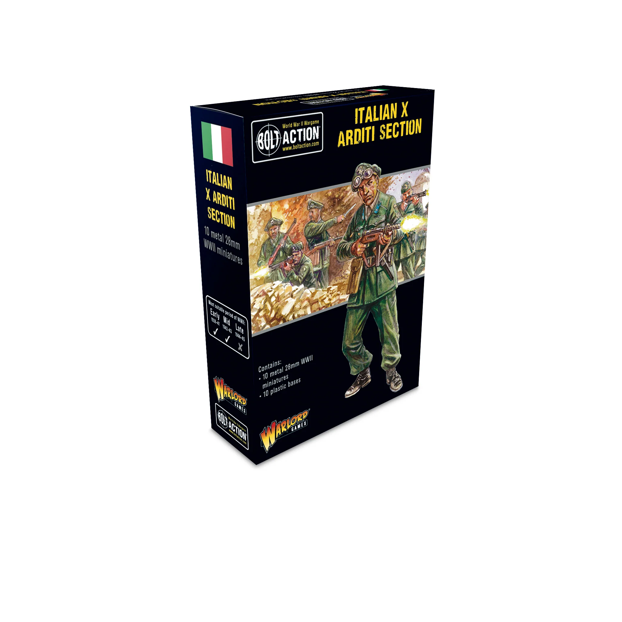 Italian X Arditi Section - Image 3