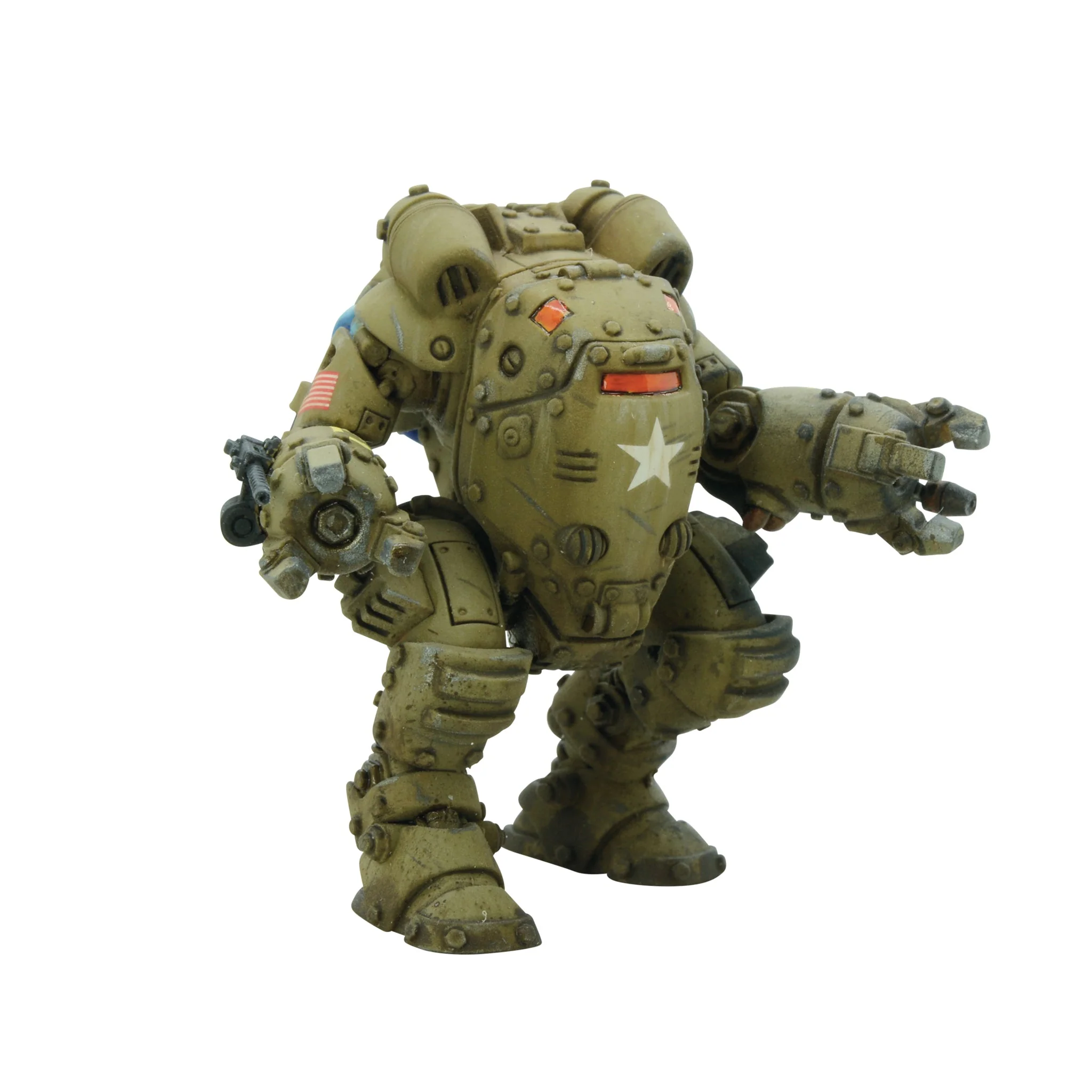 Jackal Light Walker