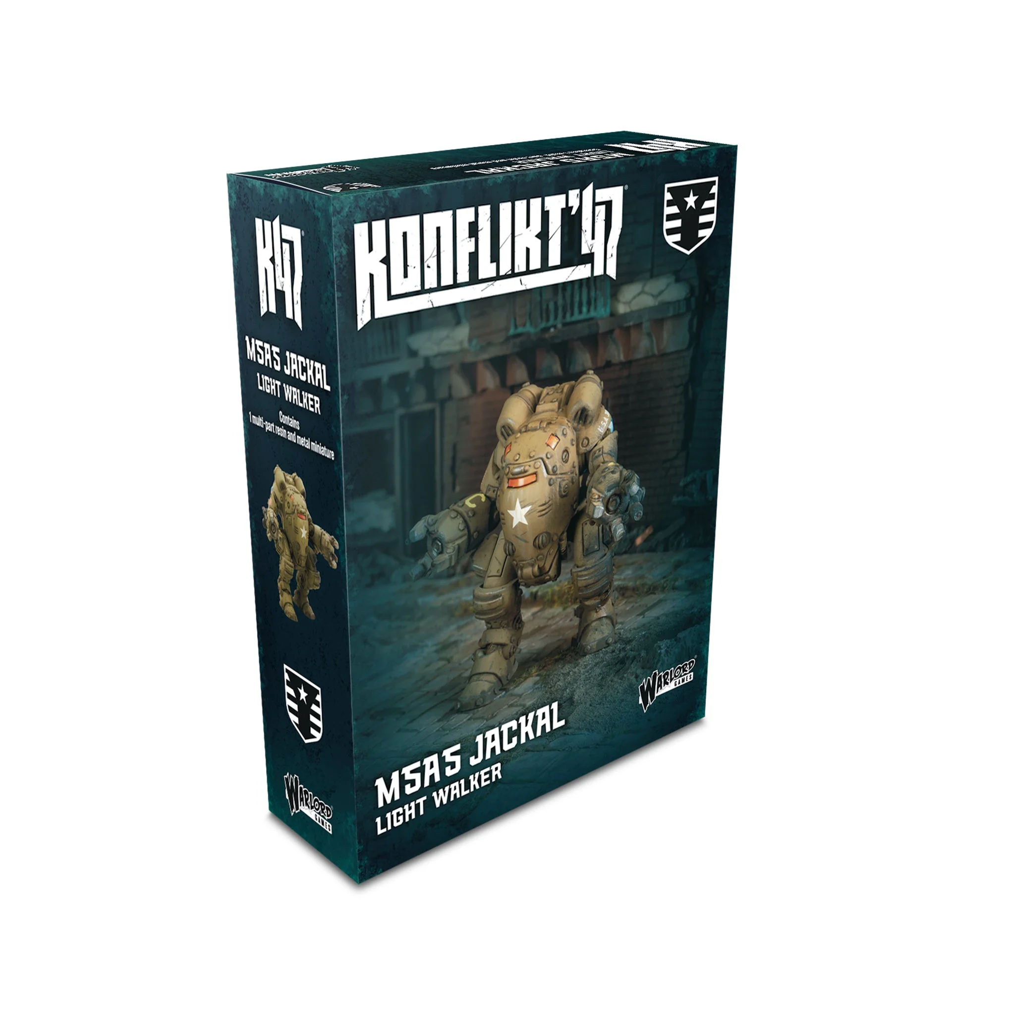Jackal Light Walker - Image 7