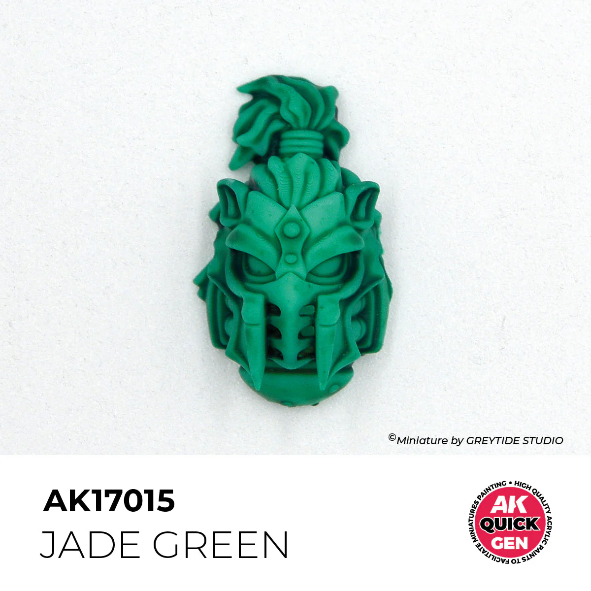 JADE GREEN 18 ml - QUICK GEN - Image 2