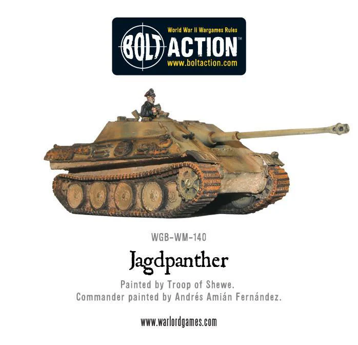 Jagdpanther - Image 3