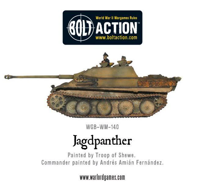 Jagdpanther - Image 4
