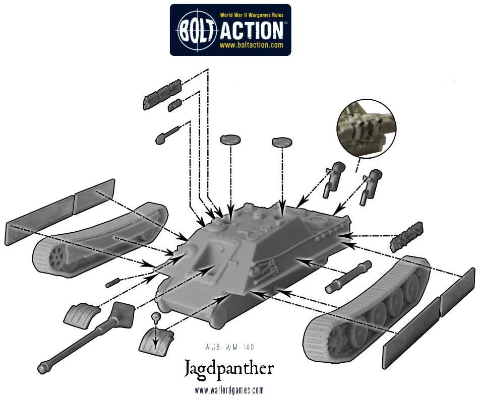 Jagdpanther - Image 5