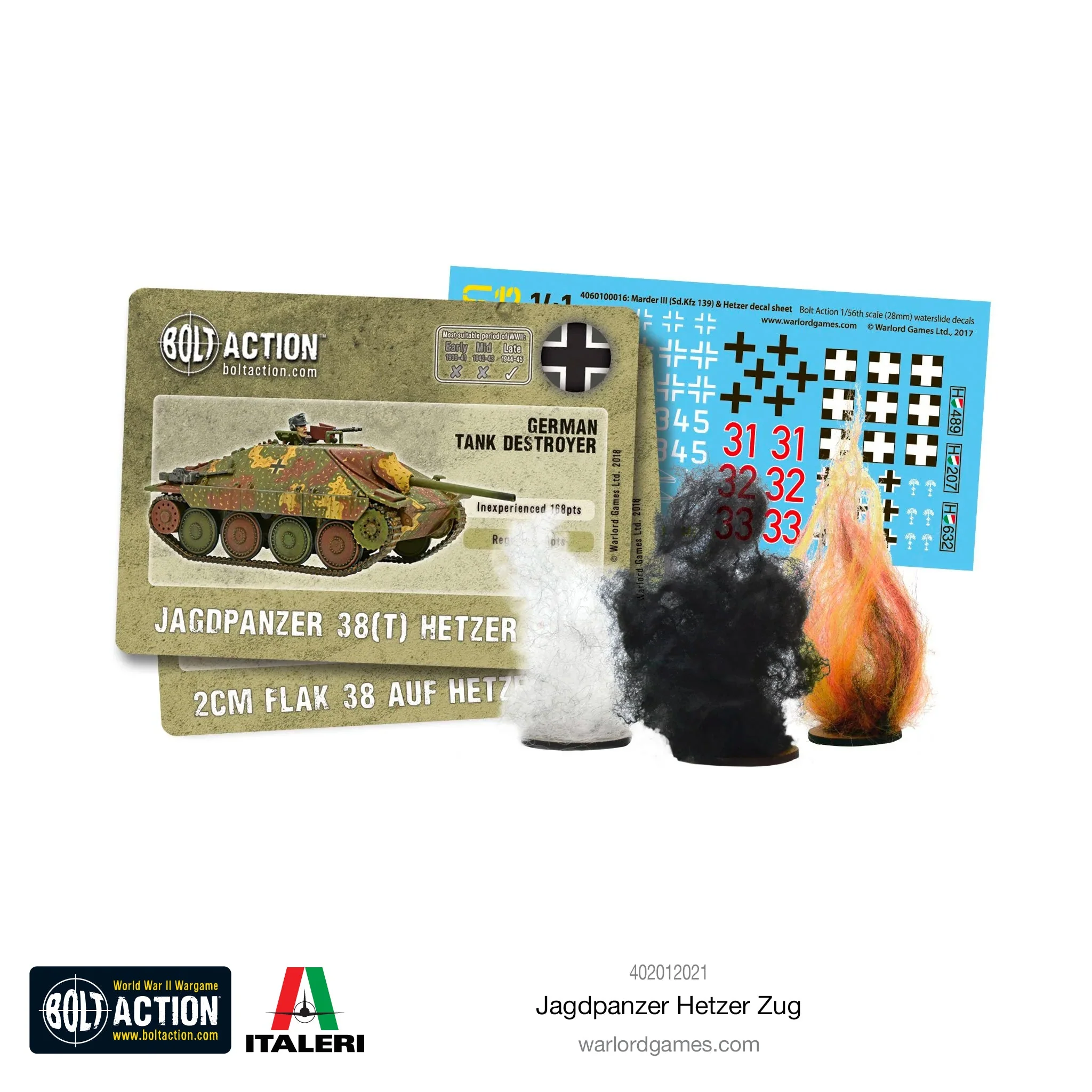 Jagdpanzer Hetzer zug - Image 6