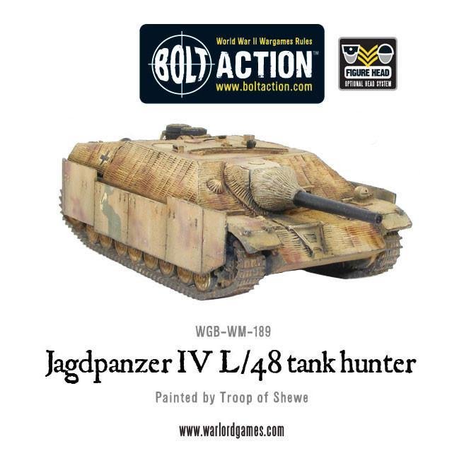Jagdpanzer IV L/48 - Image 2